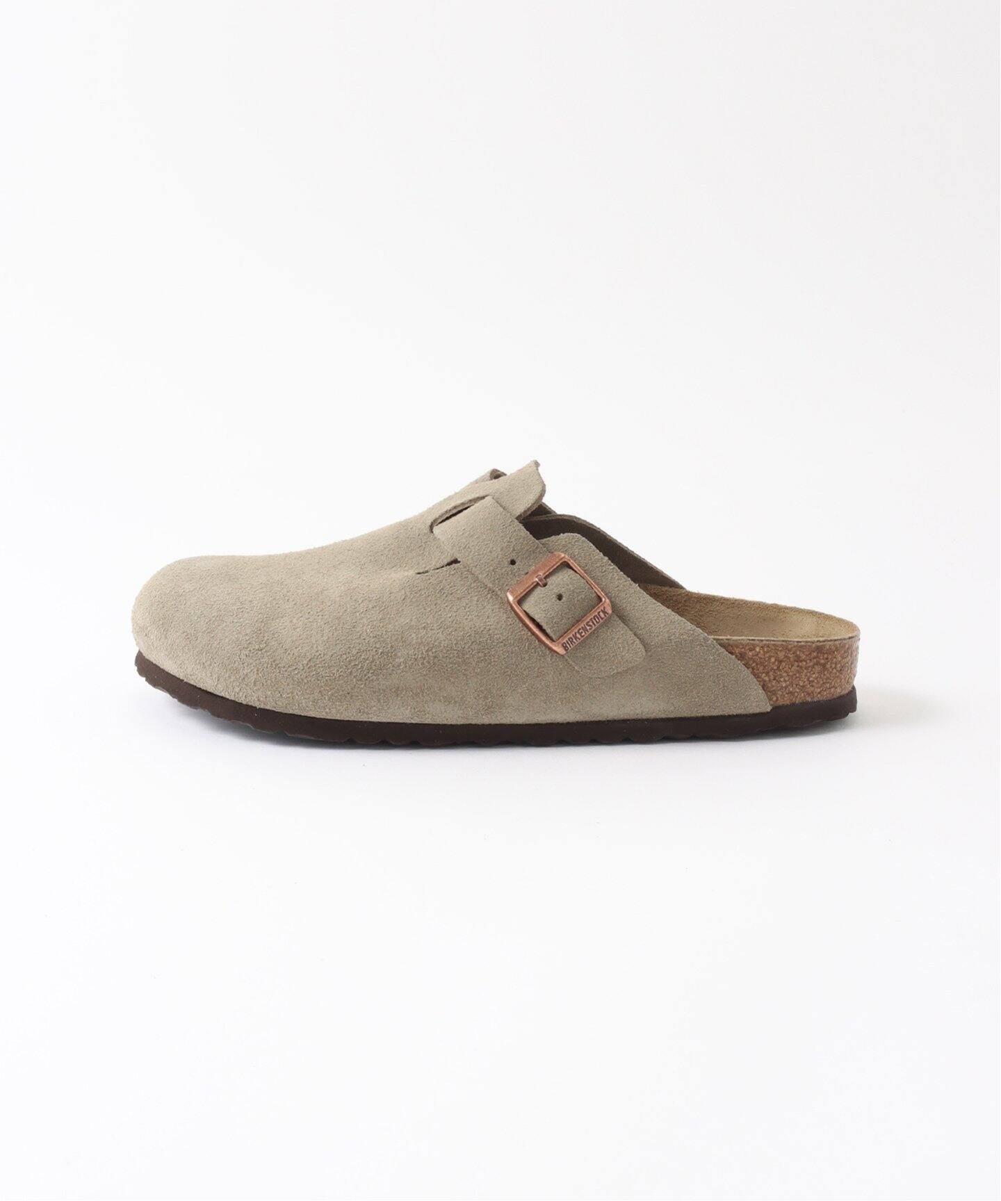 定価以下！BIRKENSTOCK Boston Taupe 44