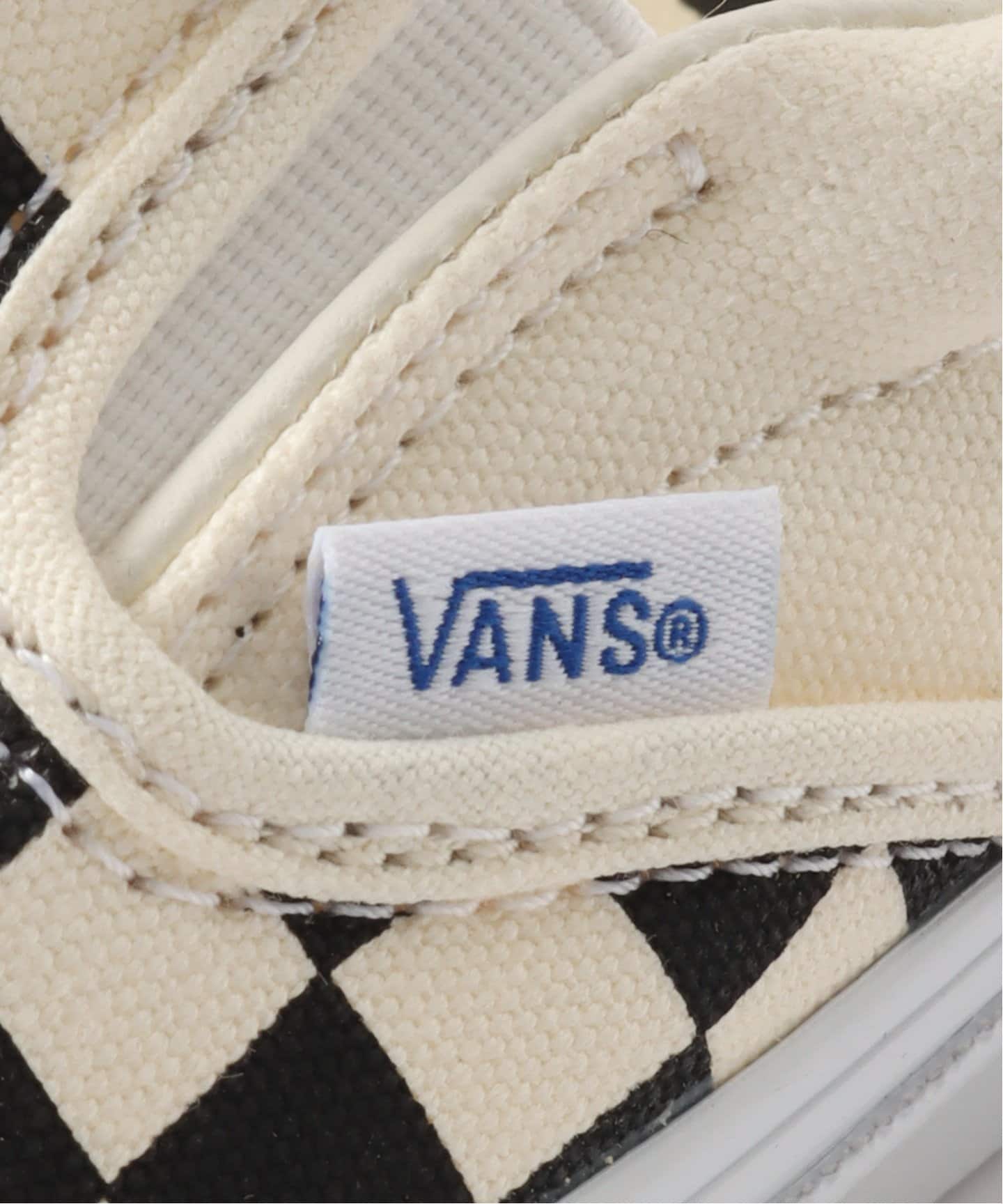 VANS Classic Slip-on exclusive EDIFICE別注 VANS / バンズ】Slip-On Reissue98（スニーカー）｜EDIFICE