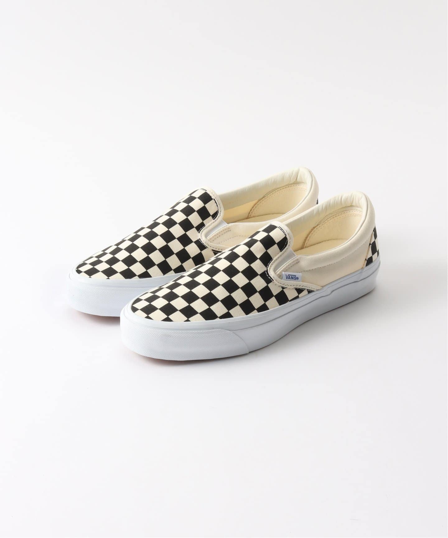 VANS Classic Slip-on exclusive EDIFICE別注 VANS / バンズ】Slip-On Reissue98（スニーカー）｜EDIFICE