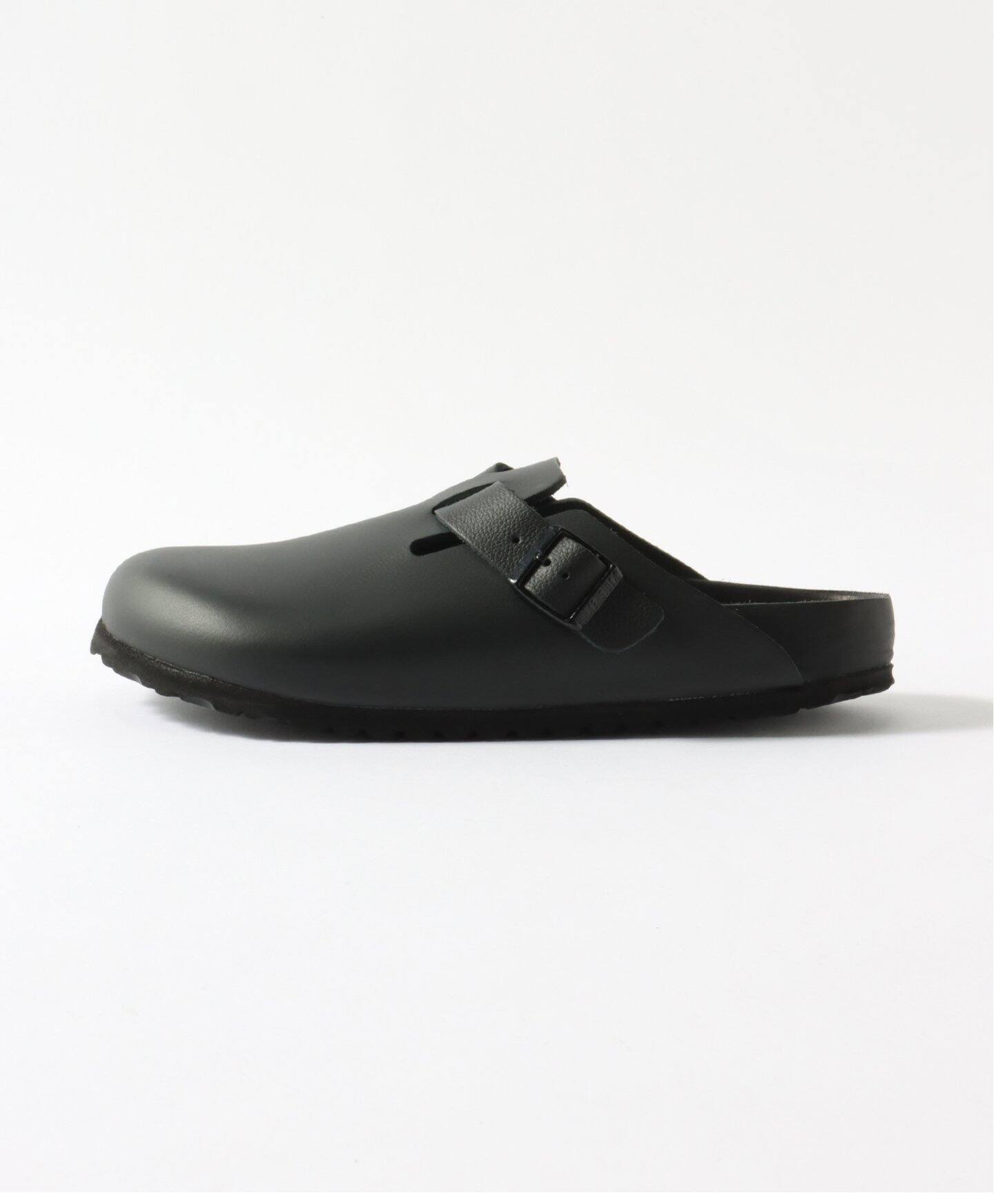 BIRKENSTOCK (ビルケンシュトック) BOSTON EXQUISITE BLACK 1026789 