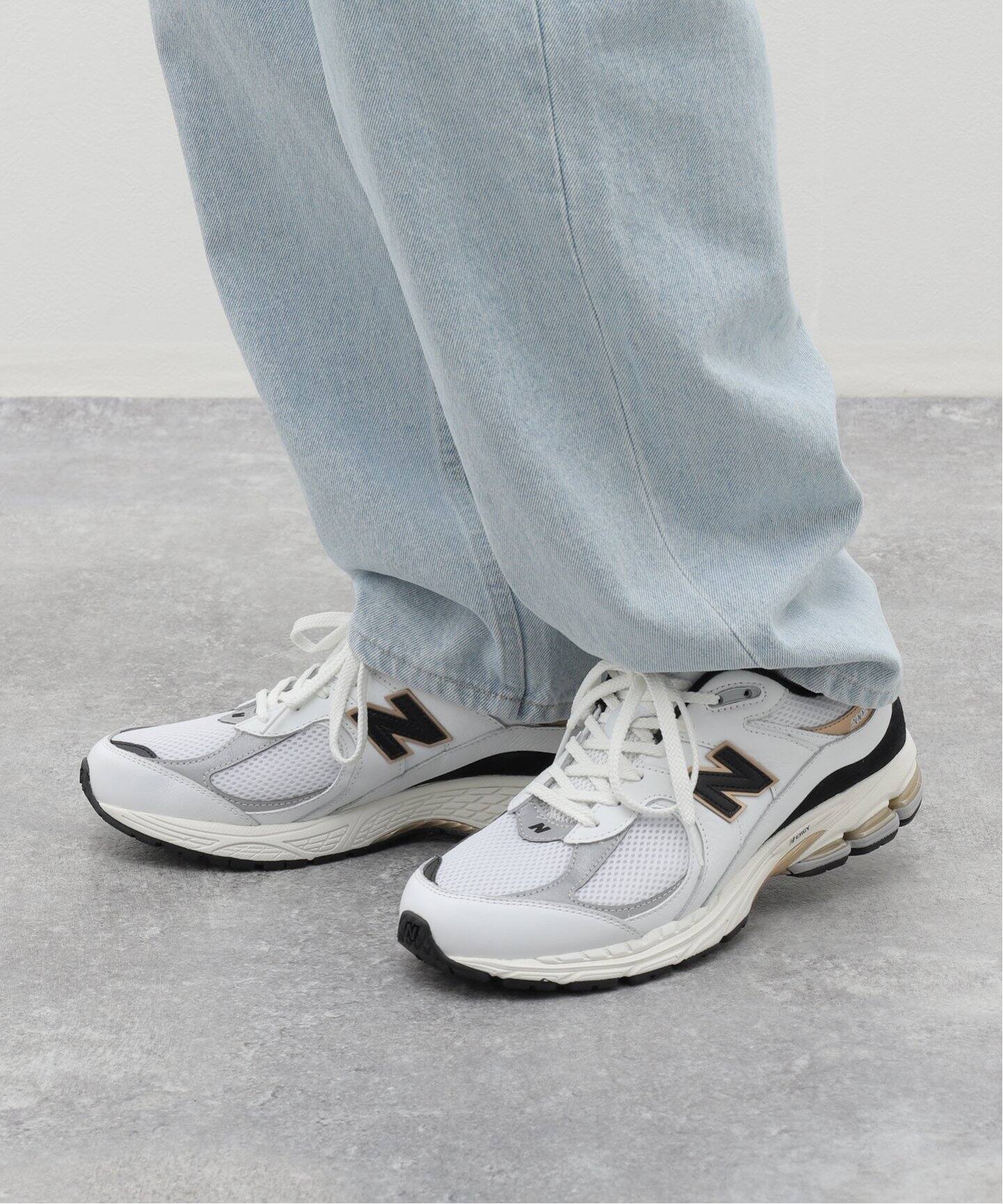 New Balance (ニューバランス) M2002RPN（スニーカー）｜EDIFICE 