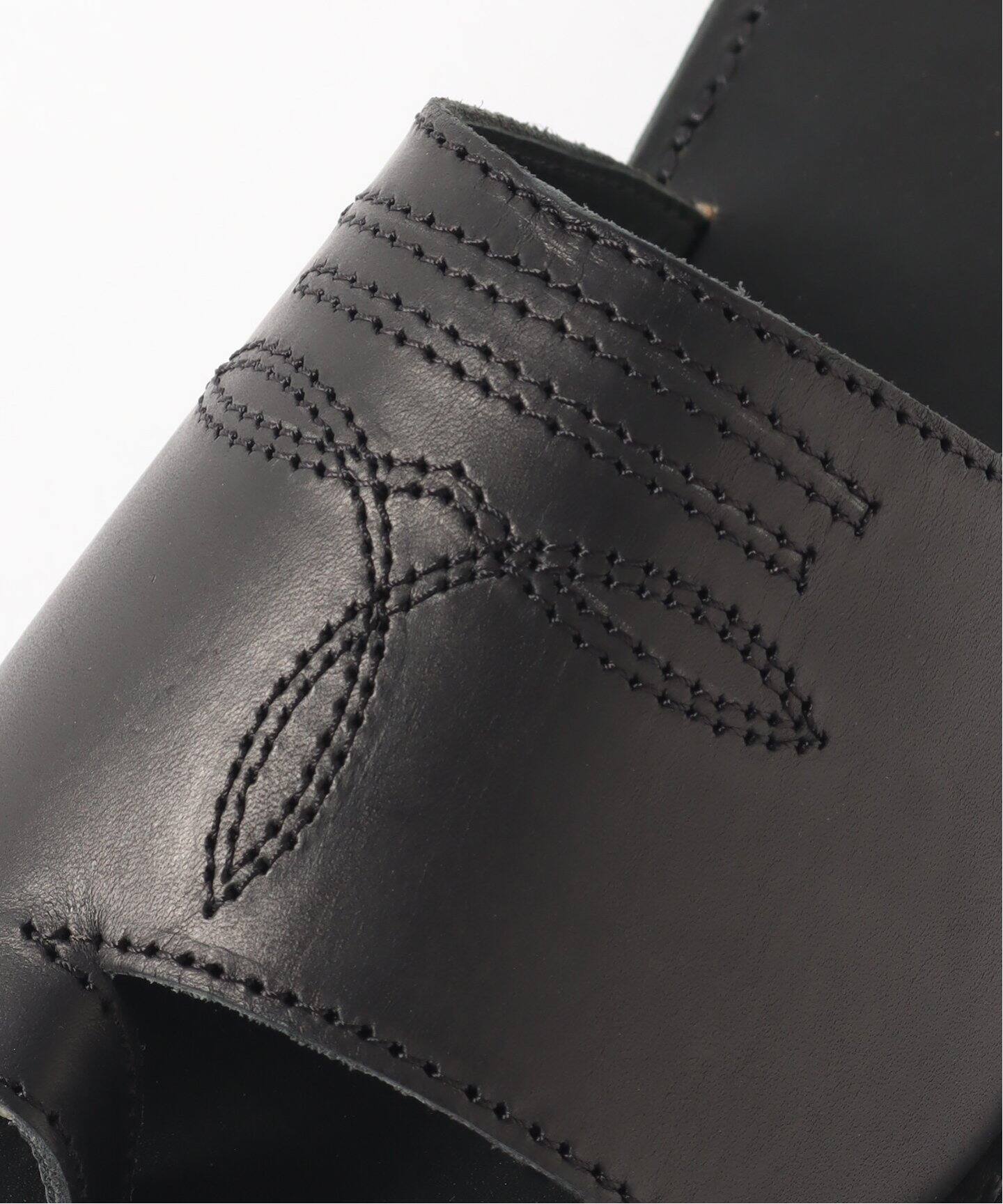 THE TOE MONTPELLIER LEATHER MA-1（THE TOE Montpellier leather MA-1 