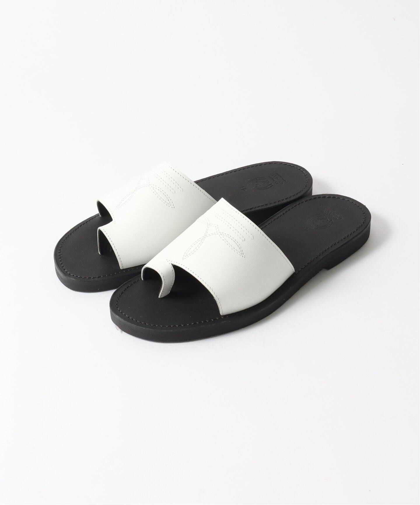 LA BOTTE GARDIANE (ラ ボット ガルディアン) Western Sandal NO3 