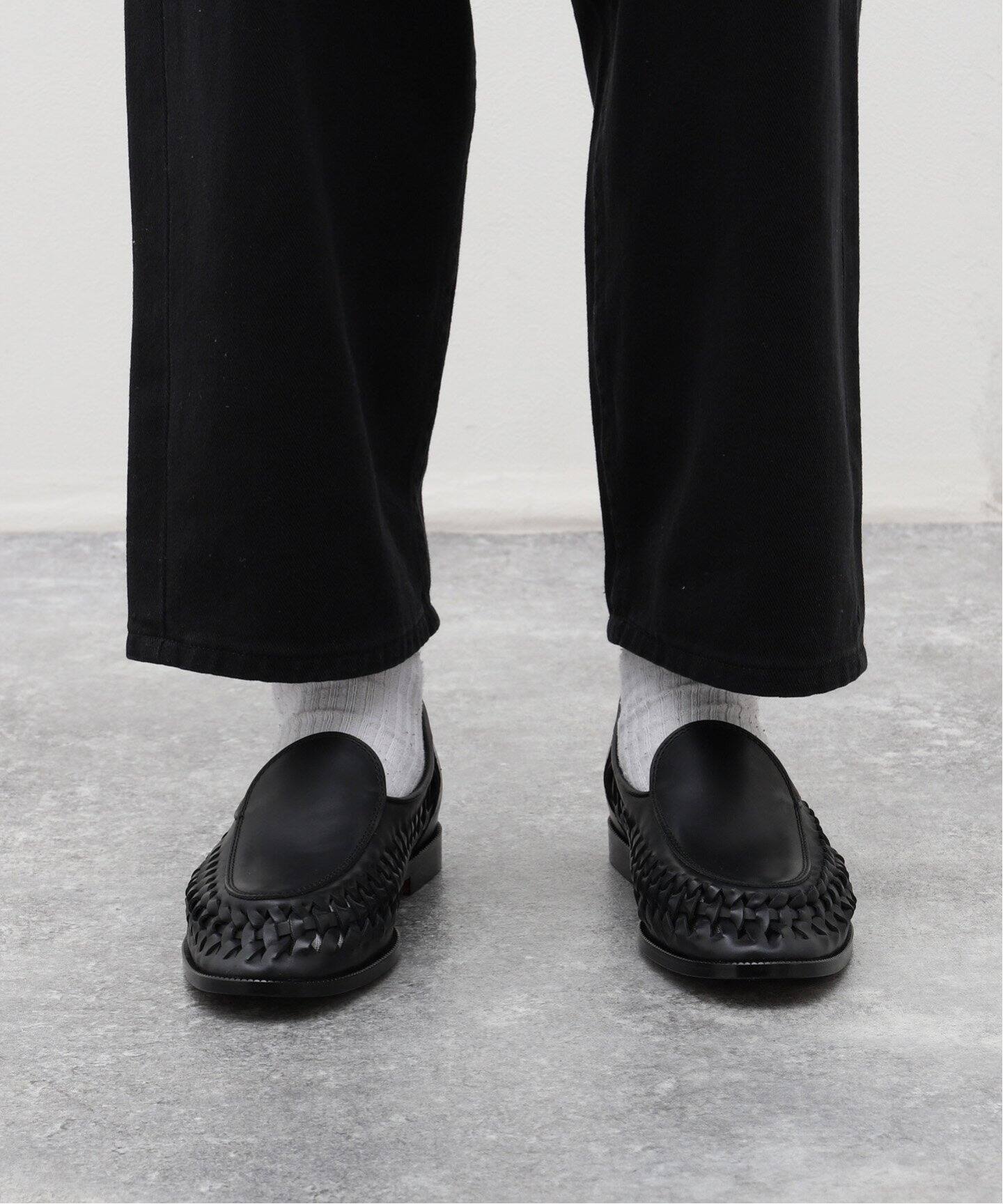 Hender Scheme / エンダースキーマ】libido（スリッポン）｜EDIFICE