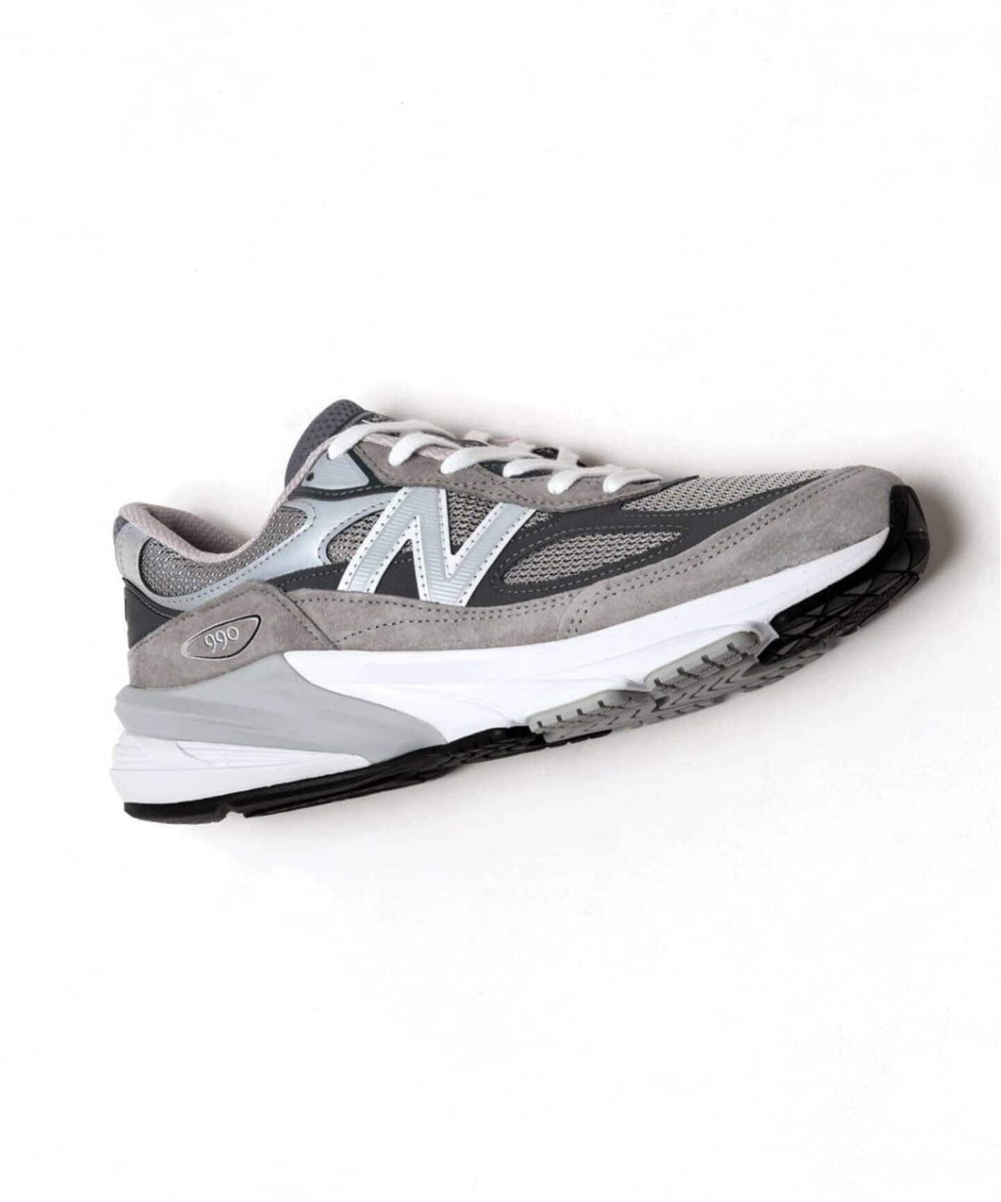 New Balance(ニューバランス) M990GL6 / 990V6（スニーカー）｜EDIFICE  