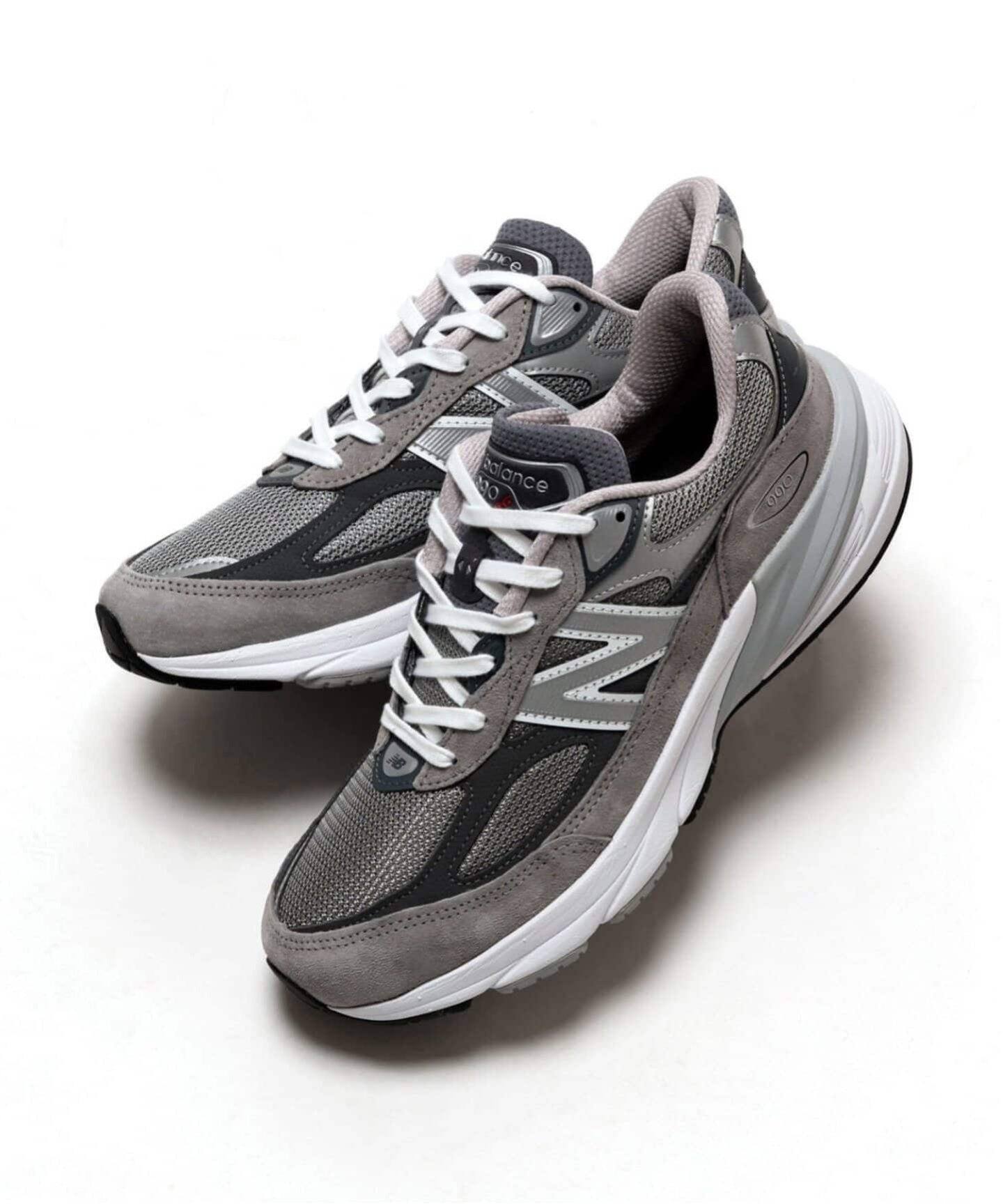 New Balance(ニューバランス) M990GL6 / 990V6（スニーカー）｜EDIFICE 
