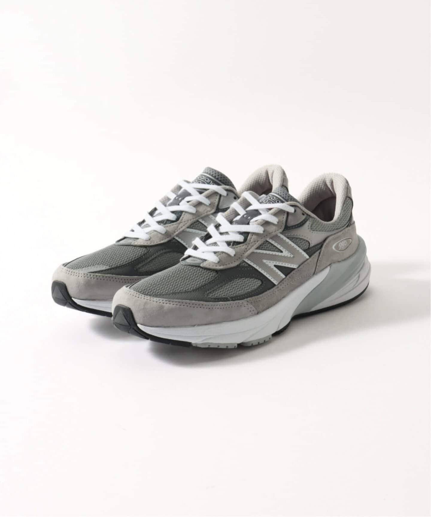 New Balance(ニューバランス) M990GL6 / 990V6（スニーカー）｜EDIFICE 