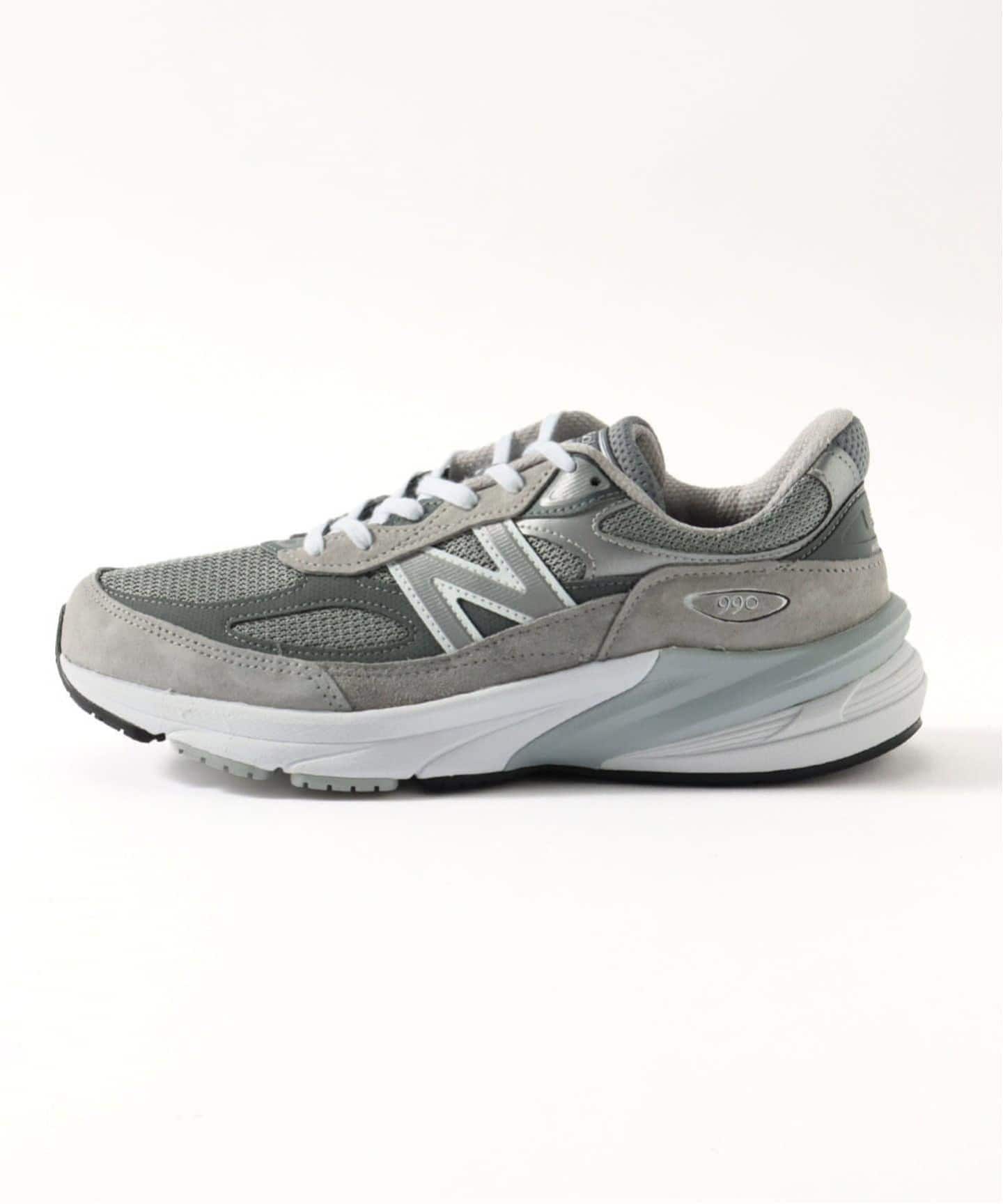New Balance(ニューバランス) M990GL6 / 990V6（スニーカー）｜EDIFICE