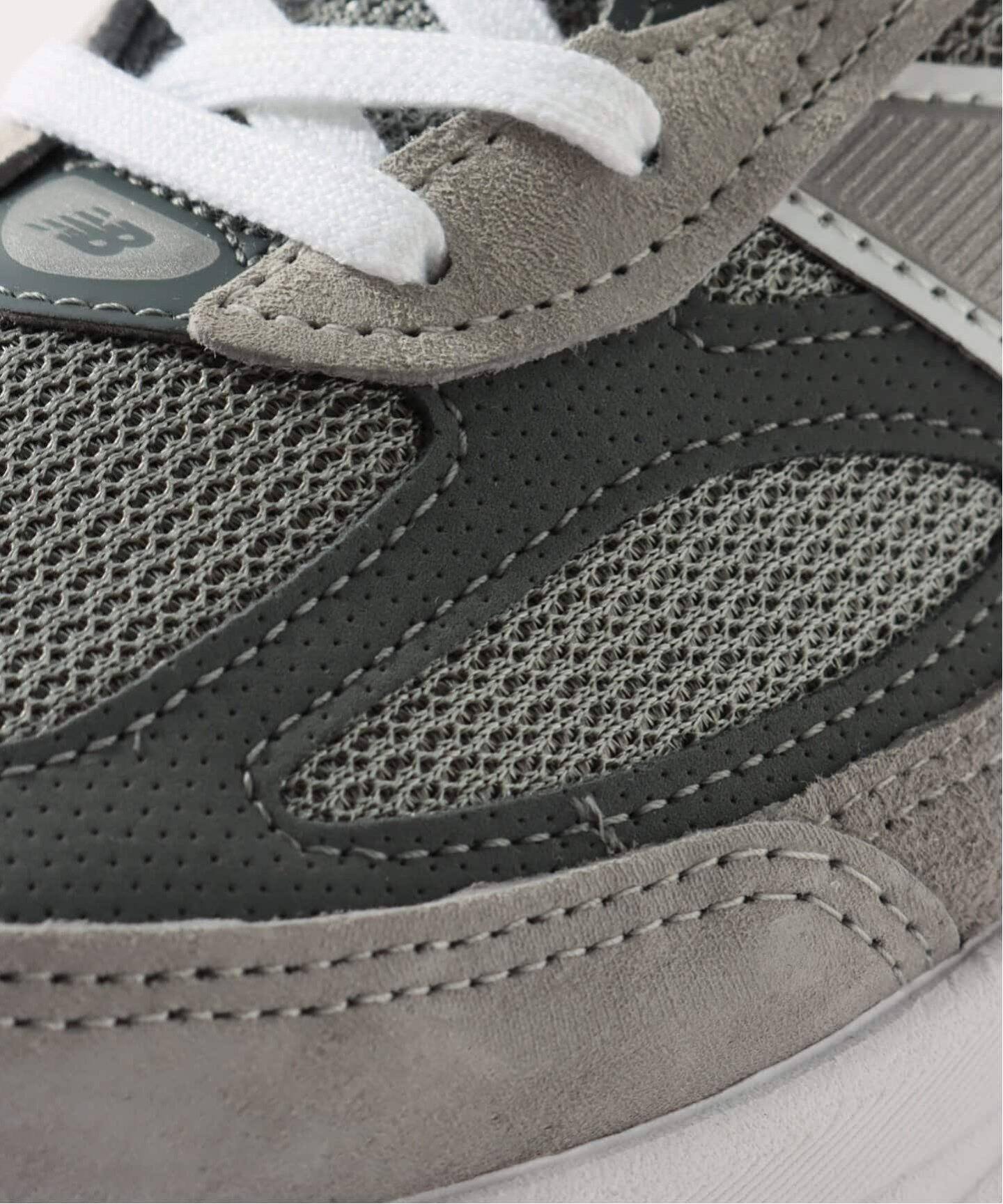 New Balance(ニューバランス) M990GL6 / 990V6（スニーカー）｜EDIFICE 