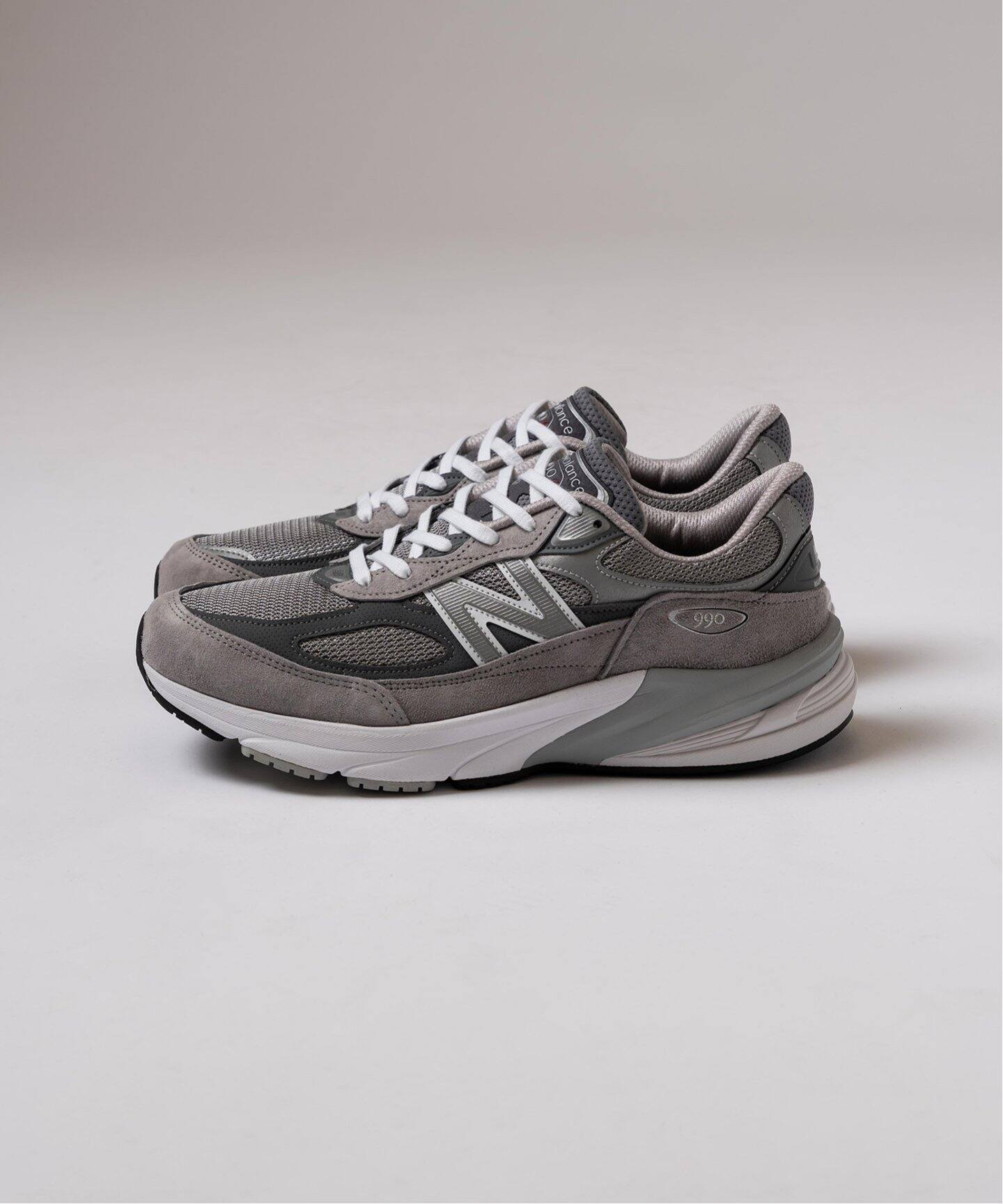 New Balance(ニューバランス) M990GL6 / 990V6（スニーカー）｜EDIFICE  