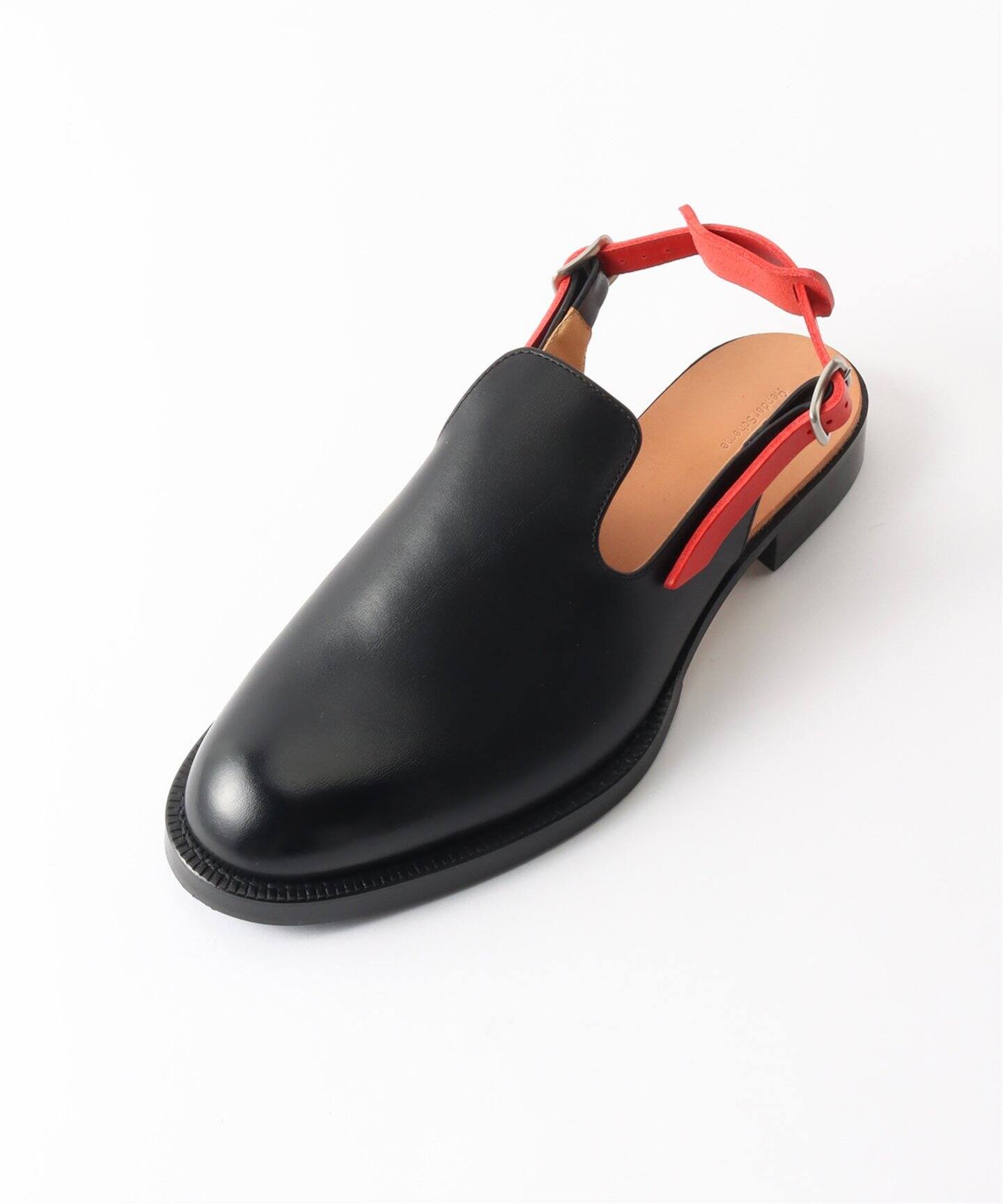 Hender Scheme / エンダースキーマ】chamelon strap（レザーシューズ