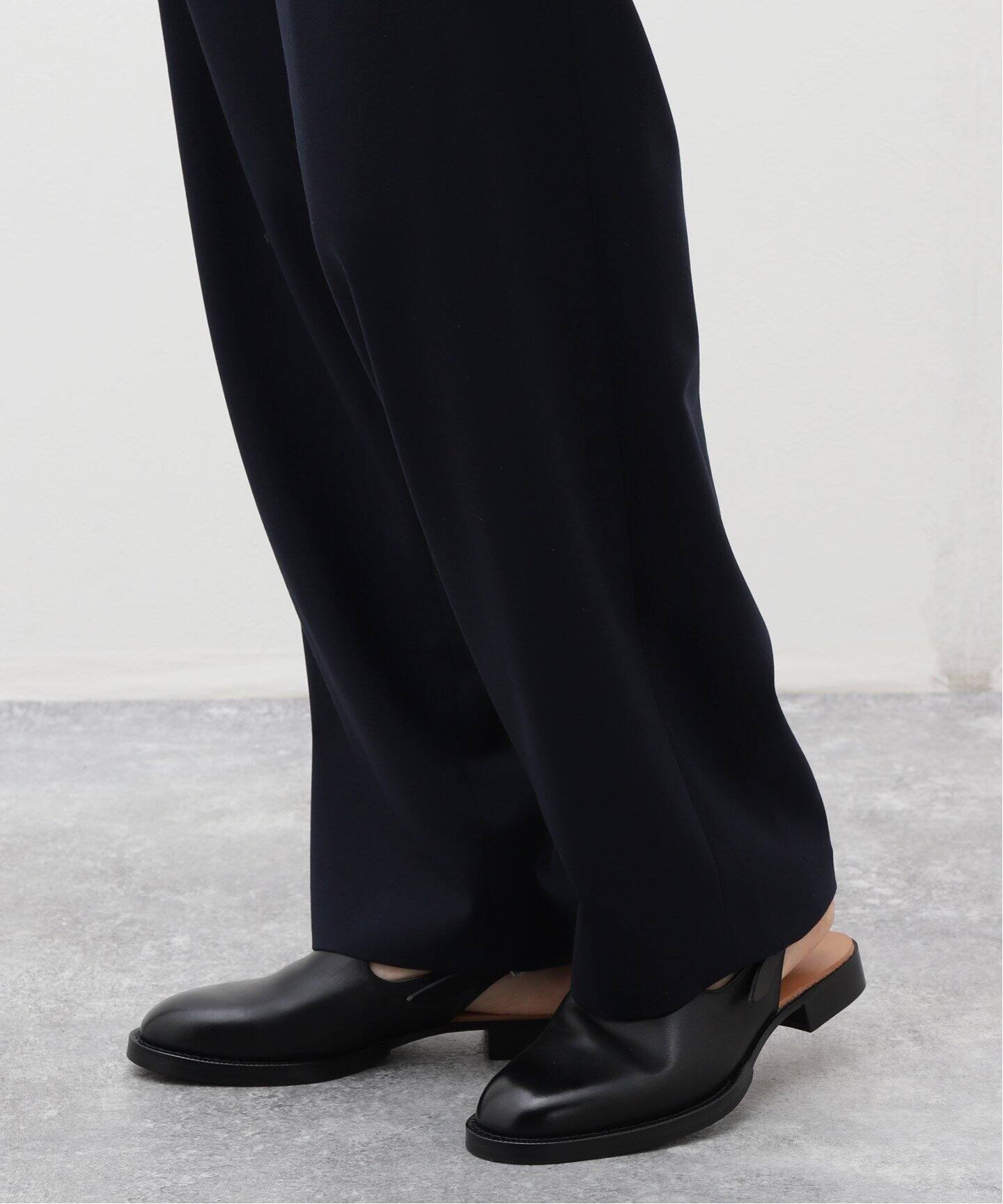 Hender Scheme / エンダースキーマ】chamelon strap（レザーシューズ 