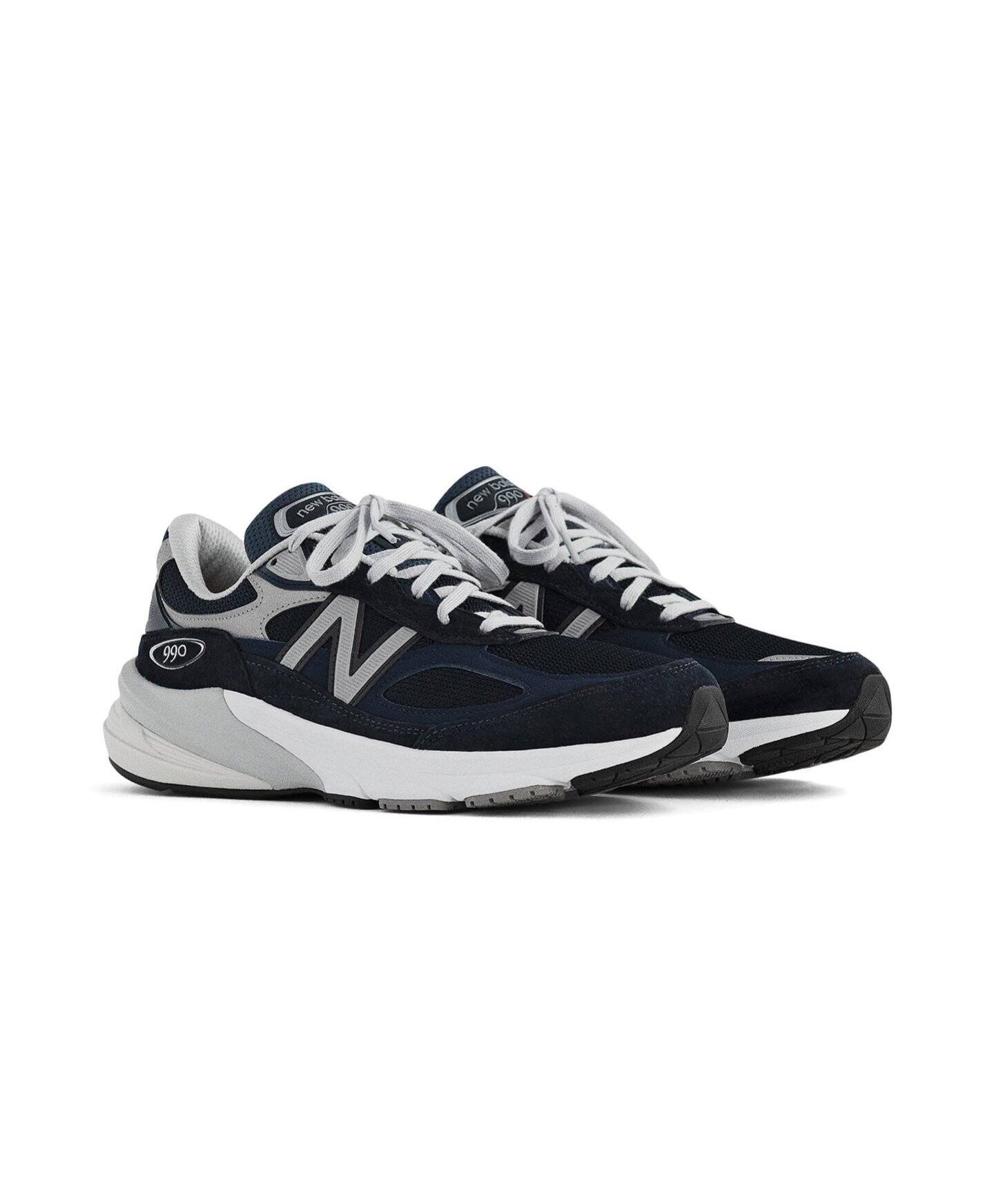 New Balance(ニューバランス) M990NV6 / 990V6（スニーカー）｜EDIFICE 
