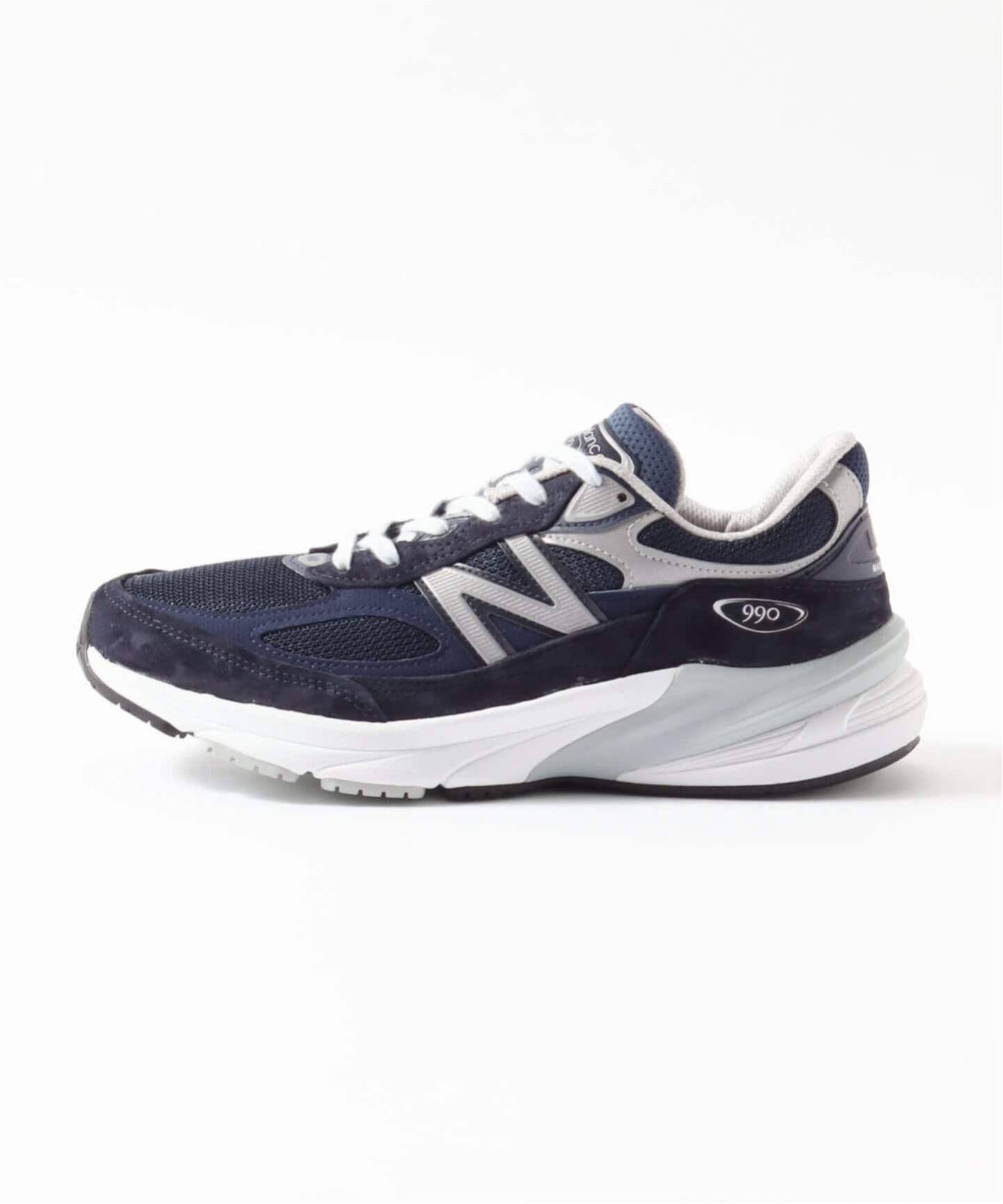 New Balance(ニューバランス) M990NV6 / 990V6（スニーカー）｜EDIFICE 