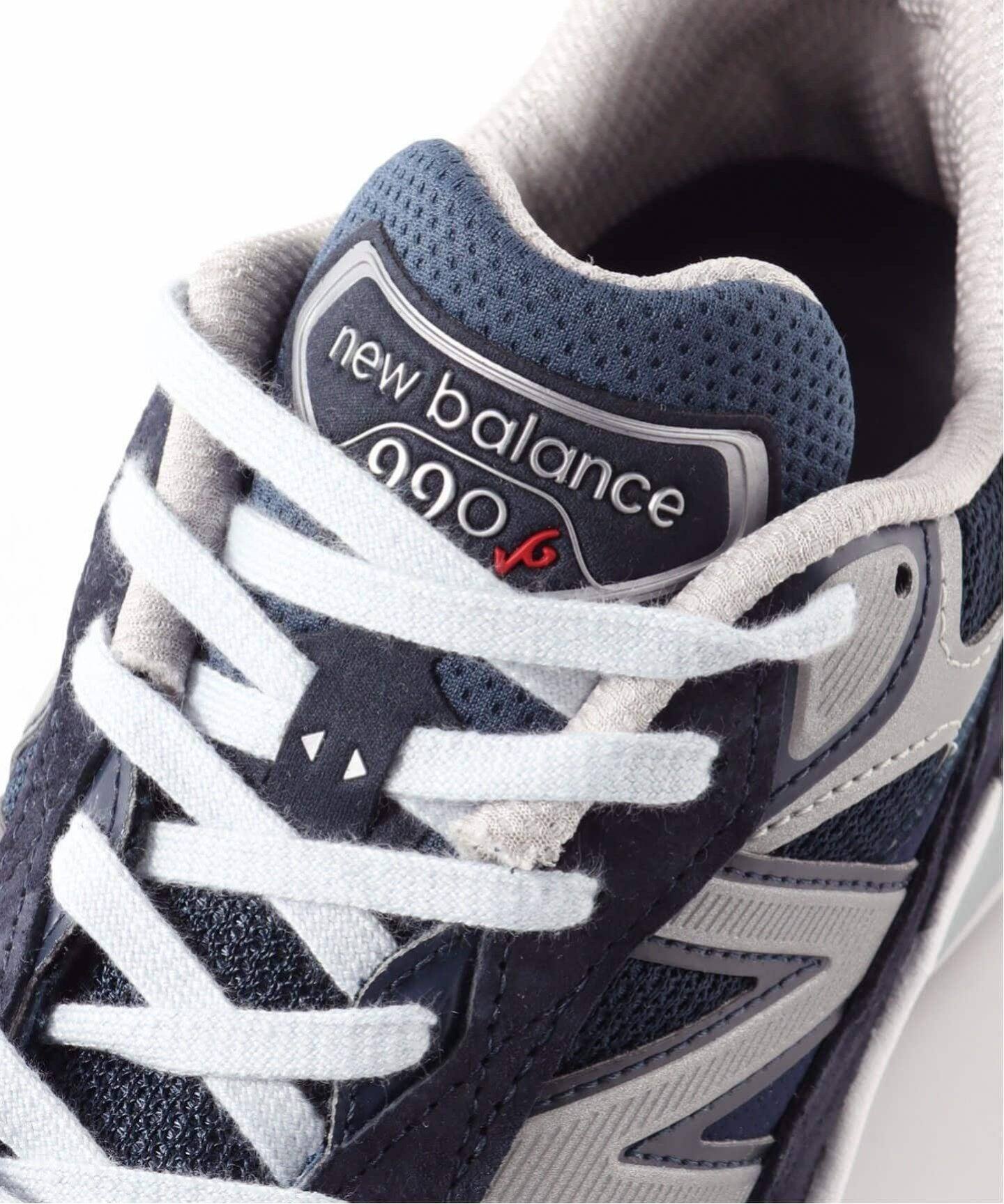 New Balance(ニューバランス) M990NV6 / 990V6（スニーカー）｜EDIFICE 
