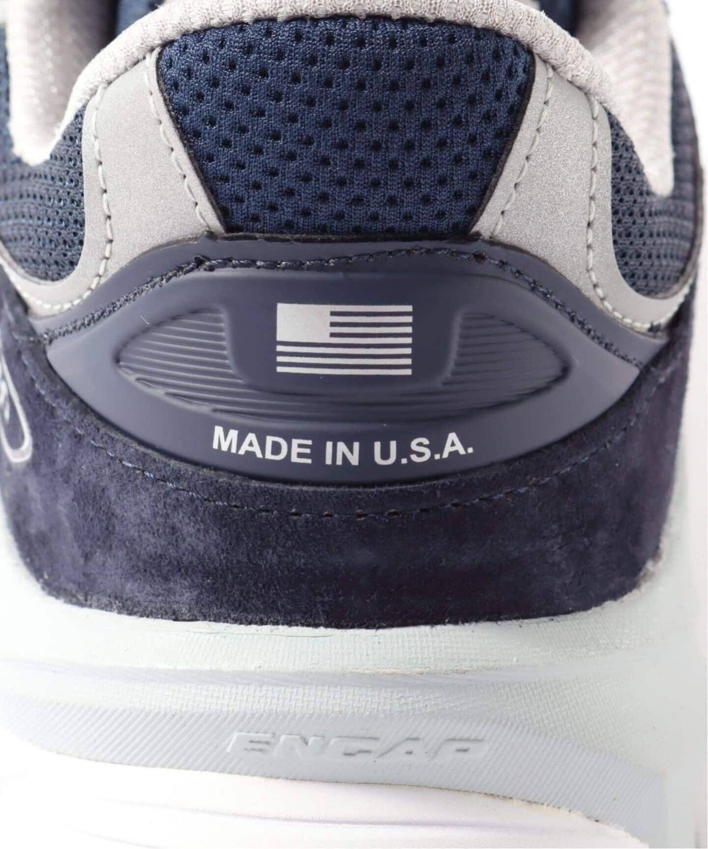 New Balance(ニューバランス) M990NV6 / 990V6（スニーカー）｜EDIFICE 