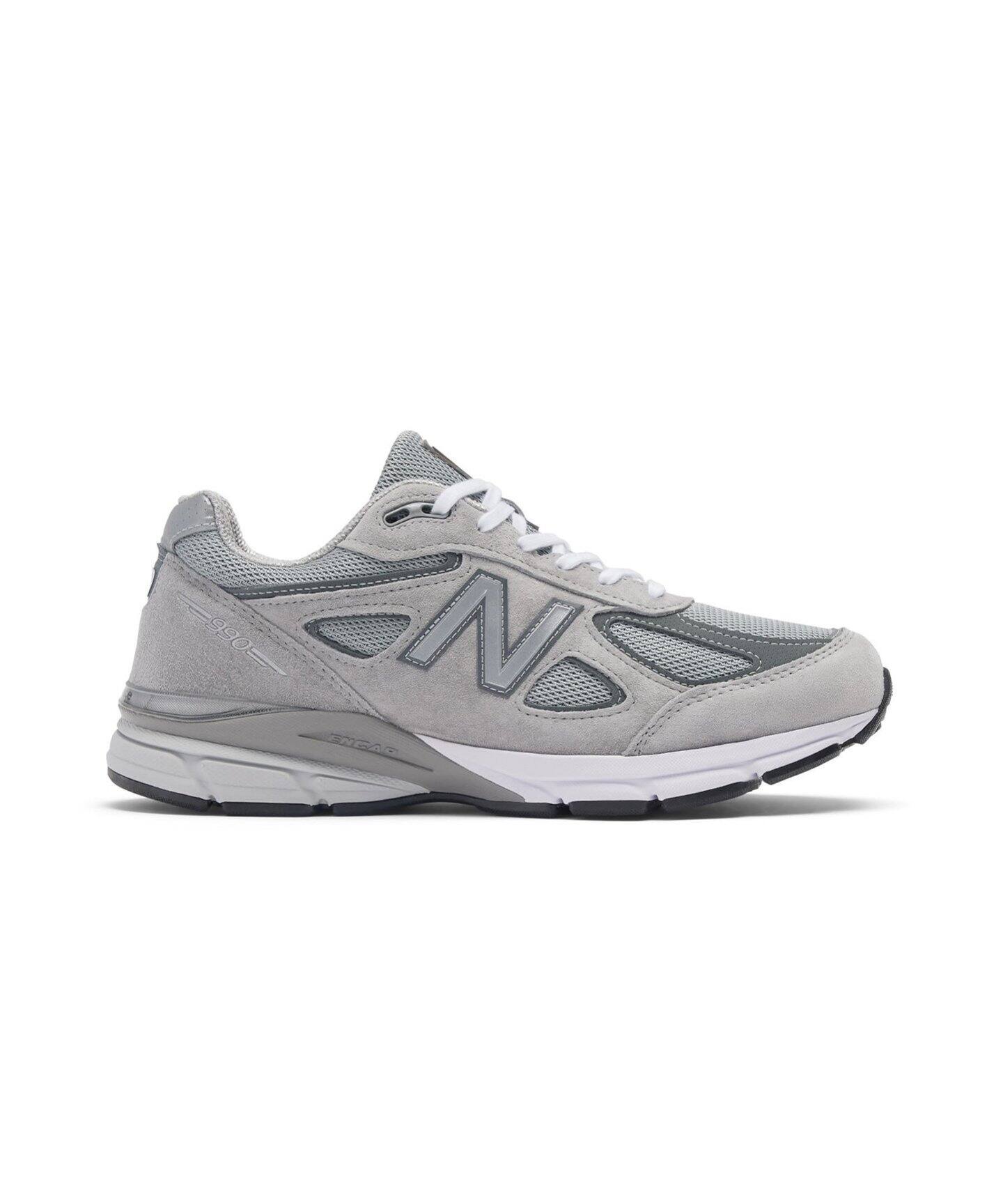 New Balance(ニューバランス) U990GR4 / 990V4（スニーカー）｜EDIFICE 