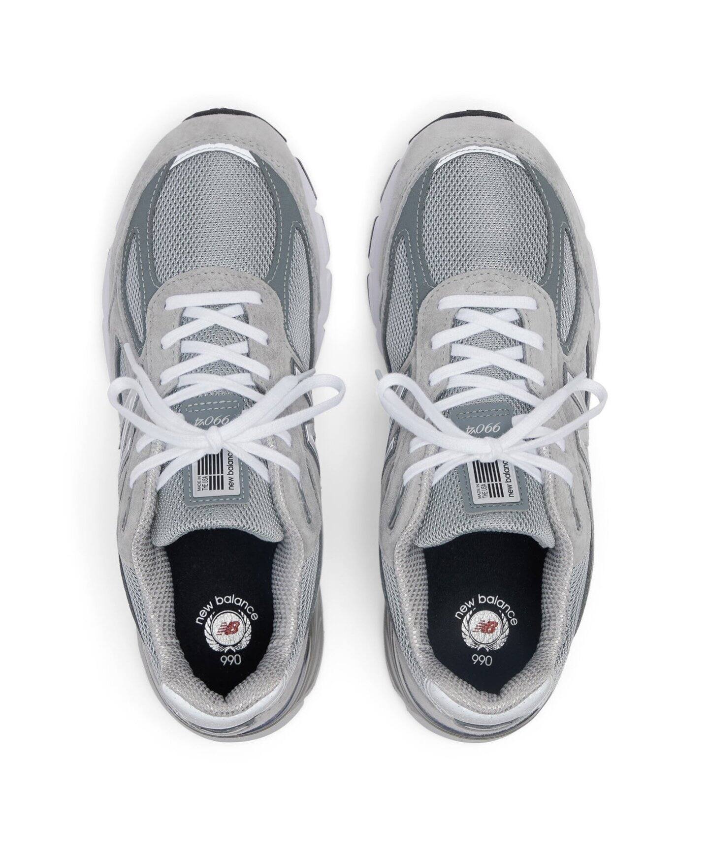 New Balance(ニューバランス) U990GR4 / 990V4（スニーカー）｜EDIFICE 