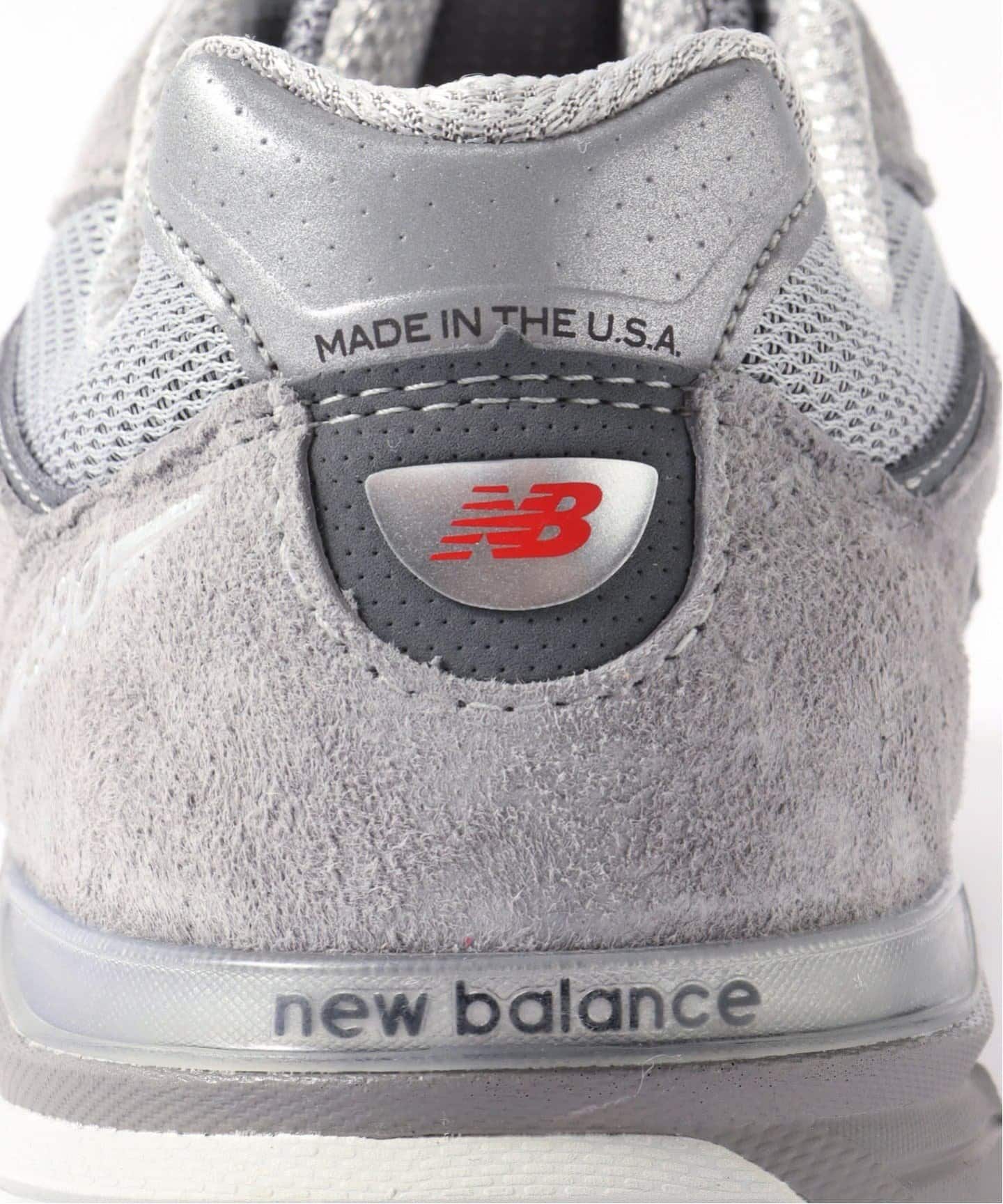 New Balance(ニューバランス) U990GR4 / 990V4（スニーカー