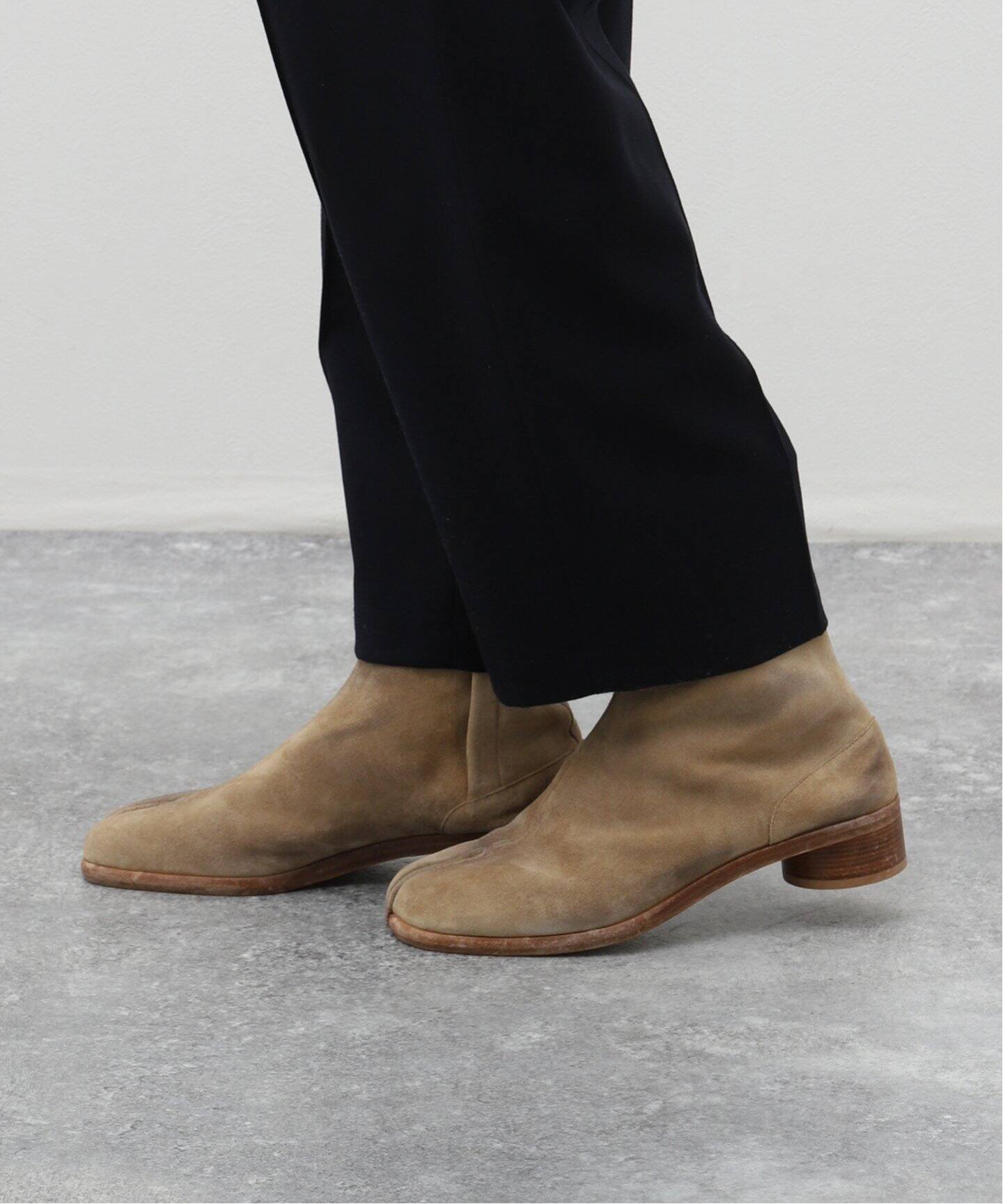 MAISON MARGIELA / メゾン マルジェラ】 Tabi Ankle Boot H30 