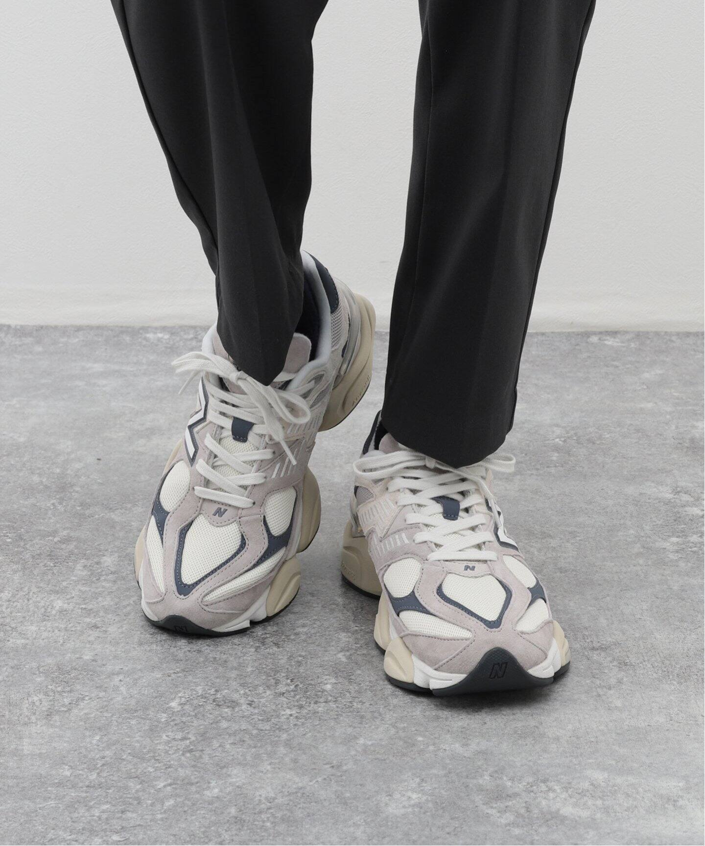 New Balance / ニューバランス】U9060EEB（スニーカー）｜EDIFICE  