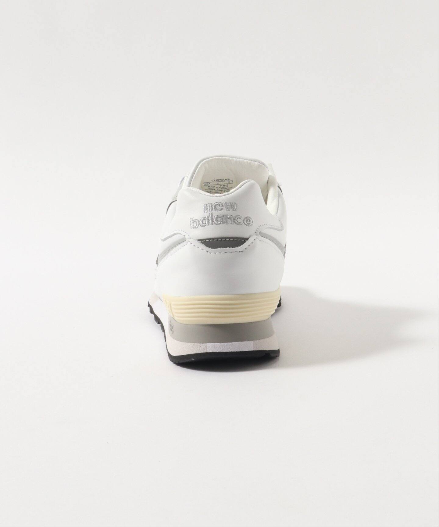 New Balance (ニューバランス) MADE OU576WSI（スニーカー）｜EDIFICE