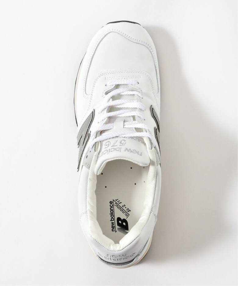 New Balance (ニューバランス) MADE OU576WSI（スニーカー）｜EDIFICE 