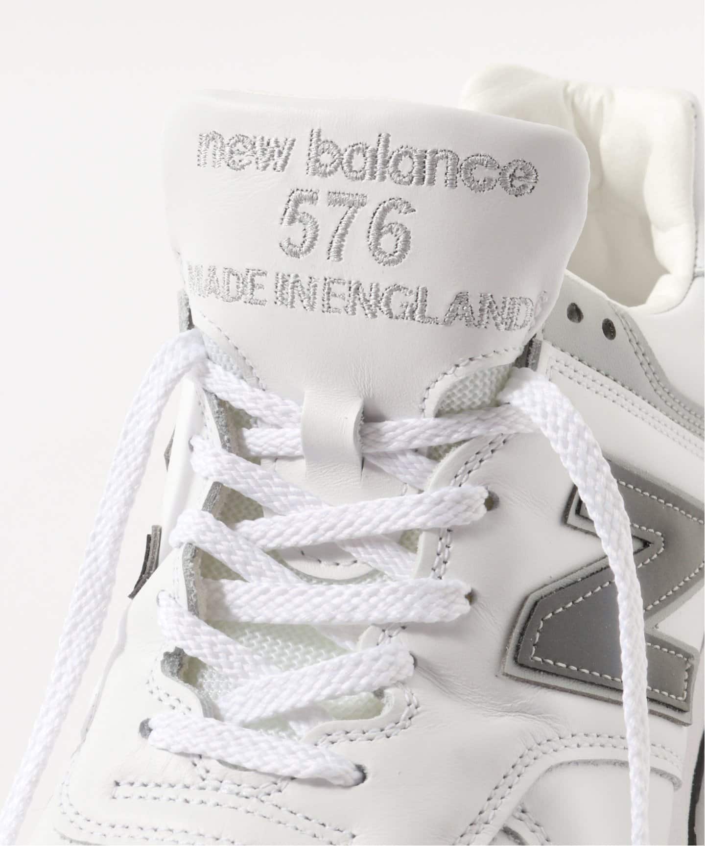 New Balance (ニューバランス) MADE OU576WSI（スニーカー）｜EDIFICE