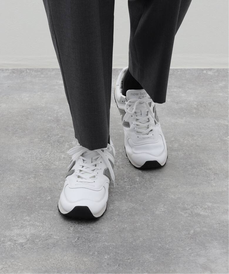 New Balance (ニューバランス) MADE OU576WSI（スニーカー）｜EDIFICE 