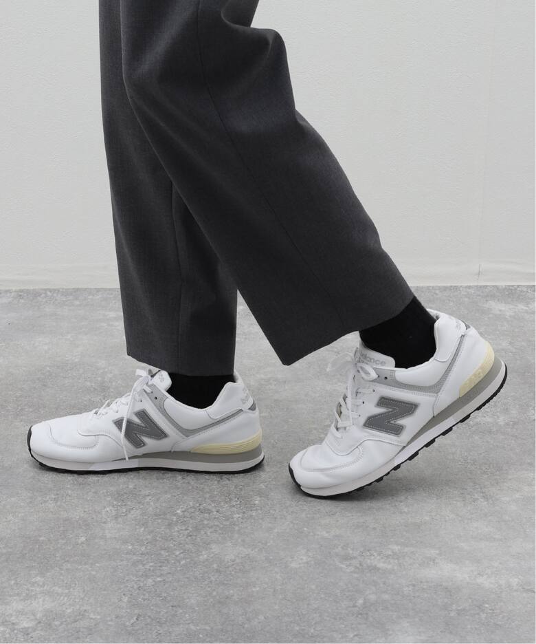 New Balance (ニューバランス) MADE OU576WSI（スニーカー）｜EDIFICE 