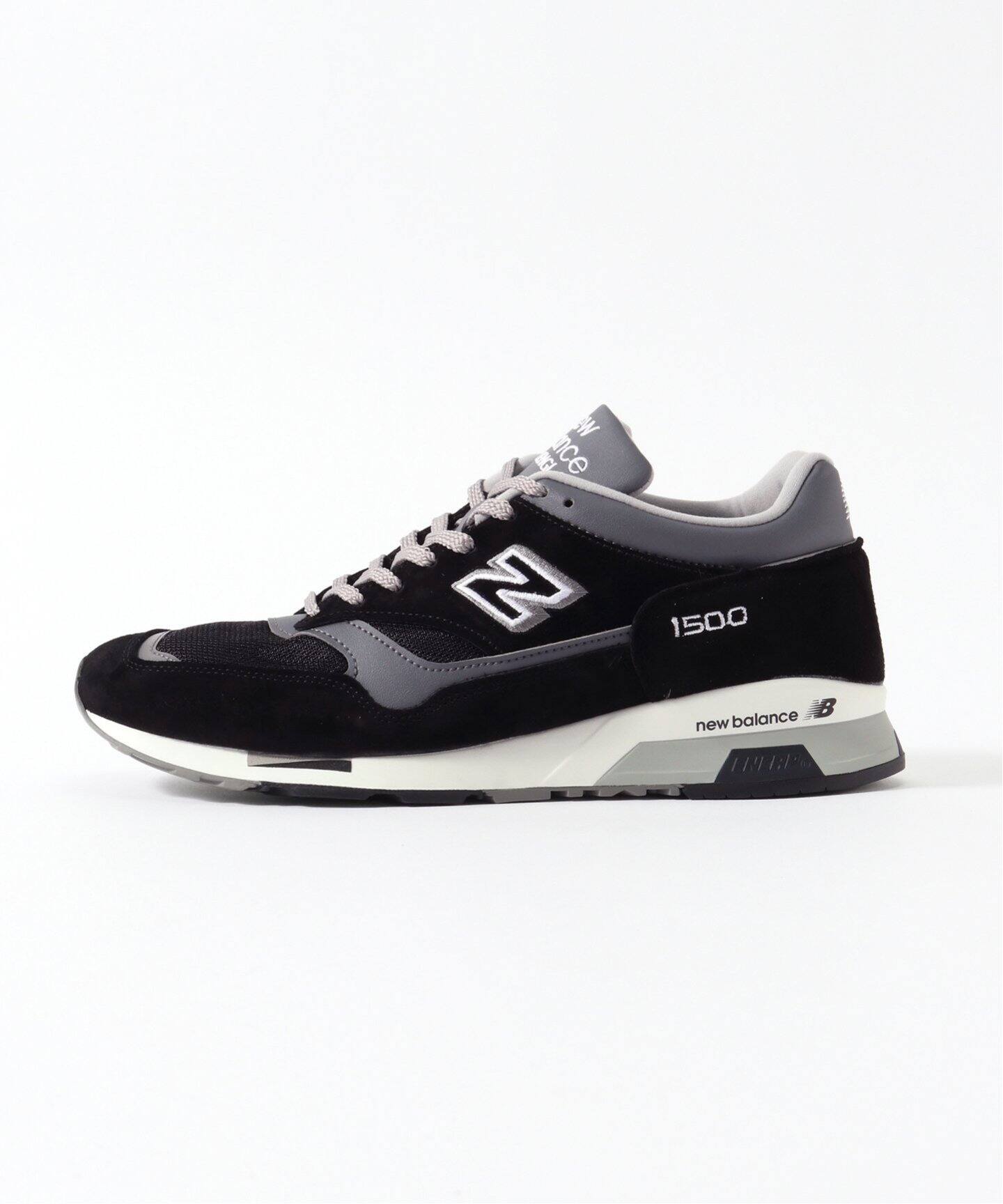 New Balance(ニューバランス) MADE U1500PBK（スニーカー）｜EDIFICE  