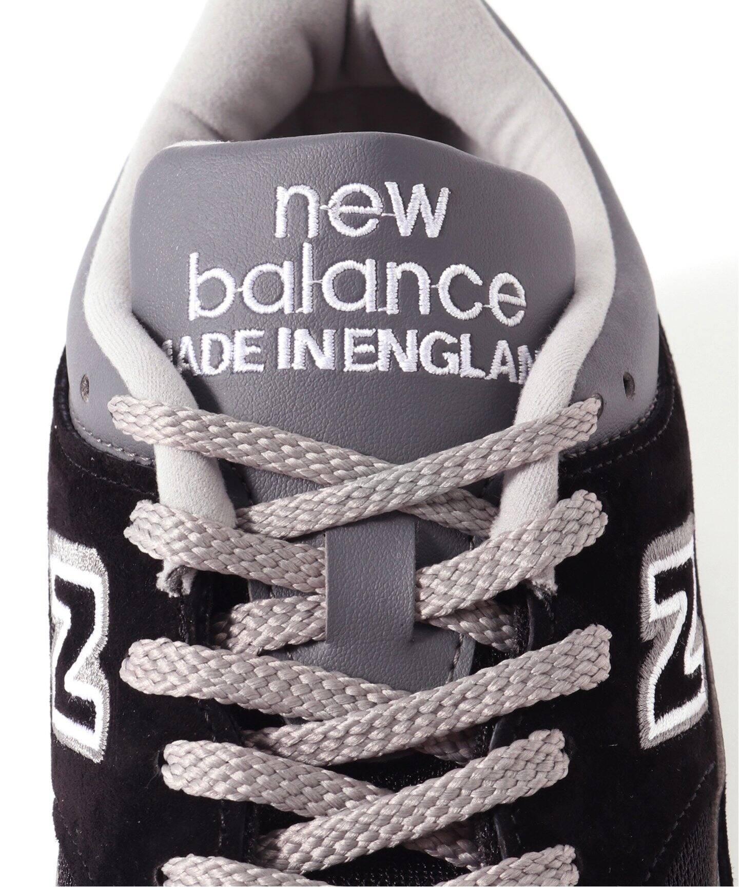 New Balance(ニューバランス) MADE U1500PBK（スニーカー）｜EDIFICE 