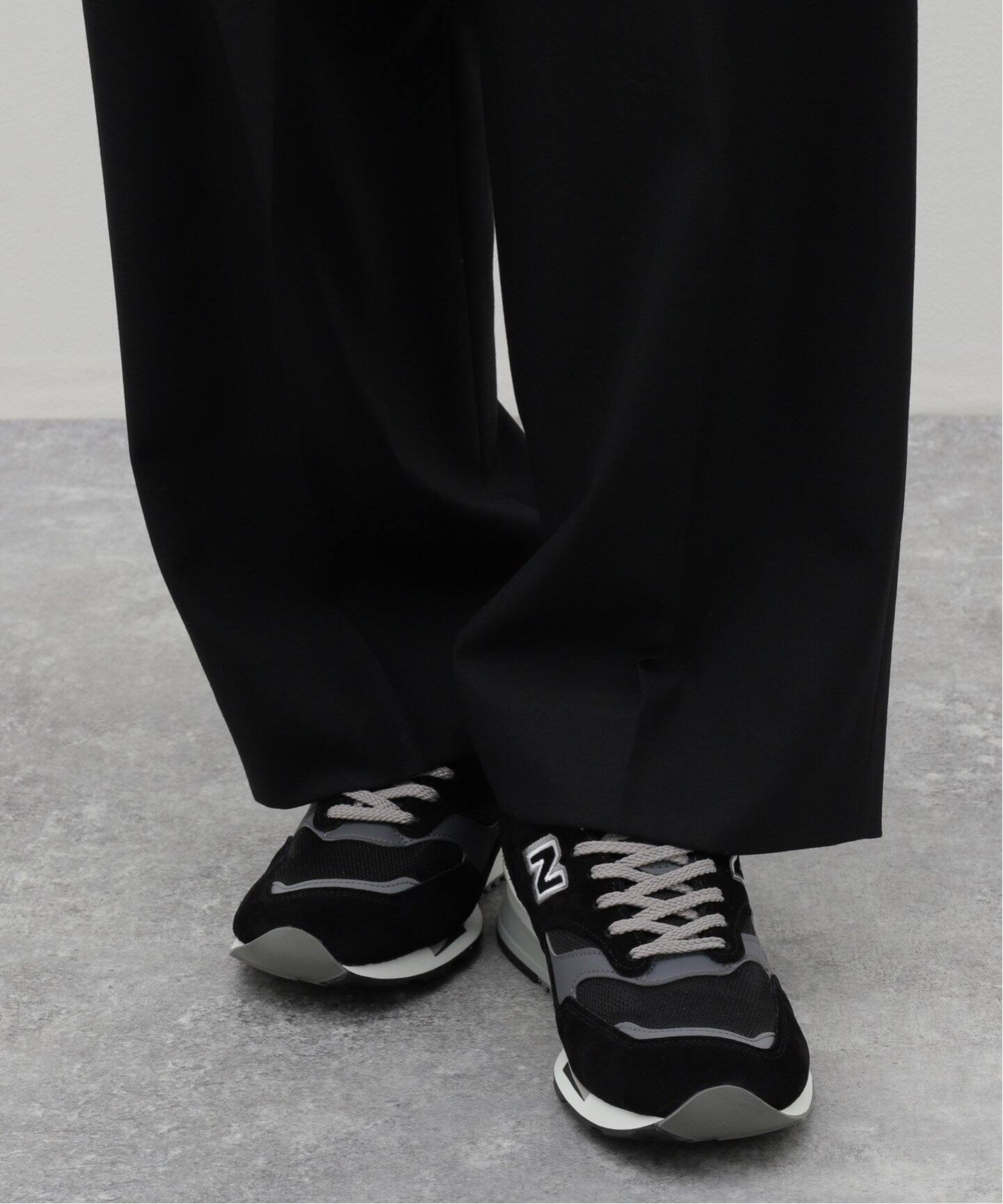 New Balance(ニューバランス) MADE U1500PBK（スニーカー）｜EDIFICE 