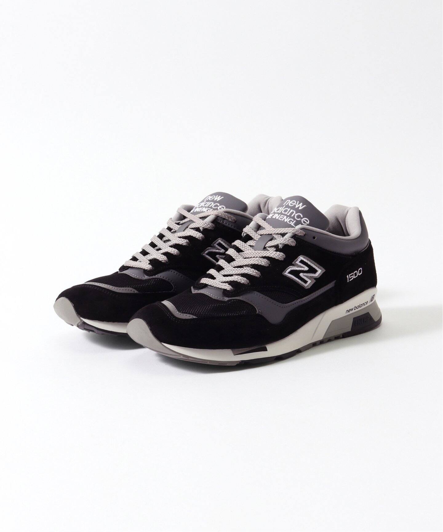 New Balance(ニューバランス) MADE U1500PBK（スニーカー）｜EDIFICE 