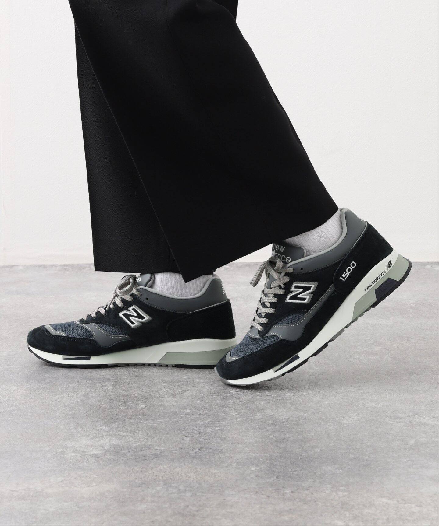 New Balance (ニューバランス) MADE U1500PNV（スニーカー）｜EDIFICE 