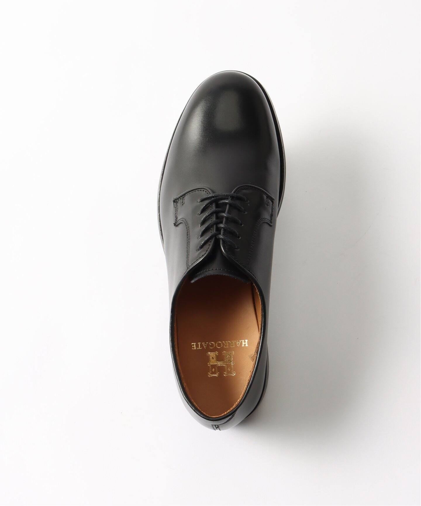 UK8.5 ハロゲイト　ホルボーン HALLOGATE HOLBORN カーフ UK8.5 ハロゲイトホルボーン HALLOGATE HOLBORN カーフ