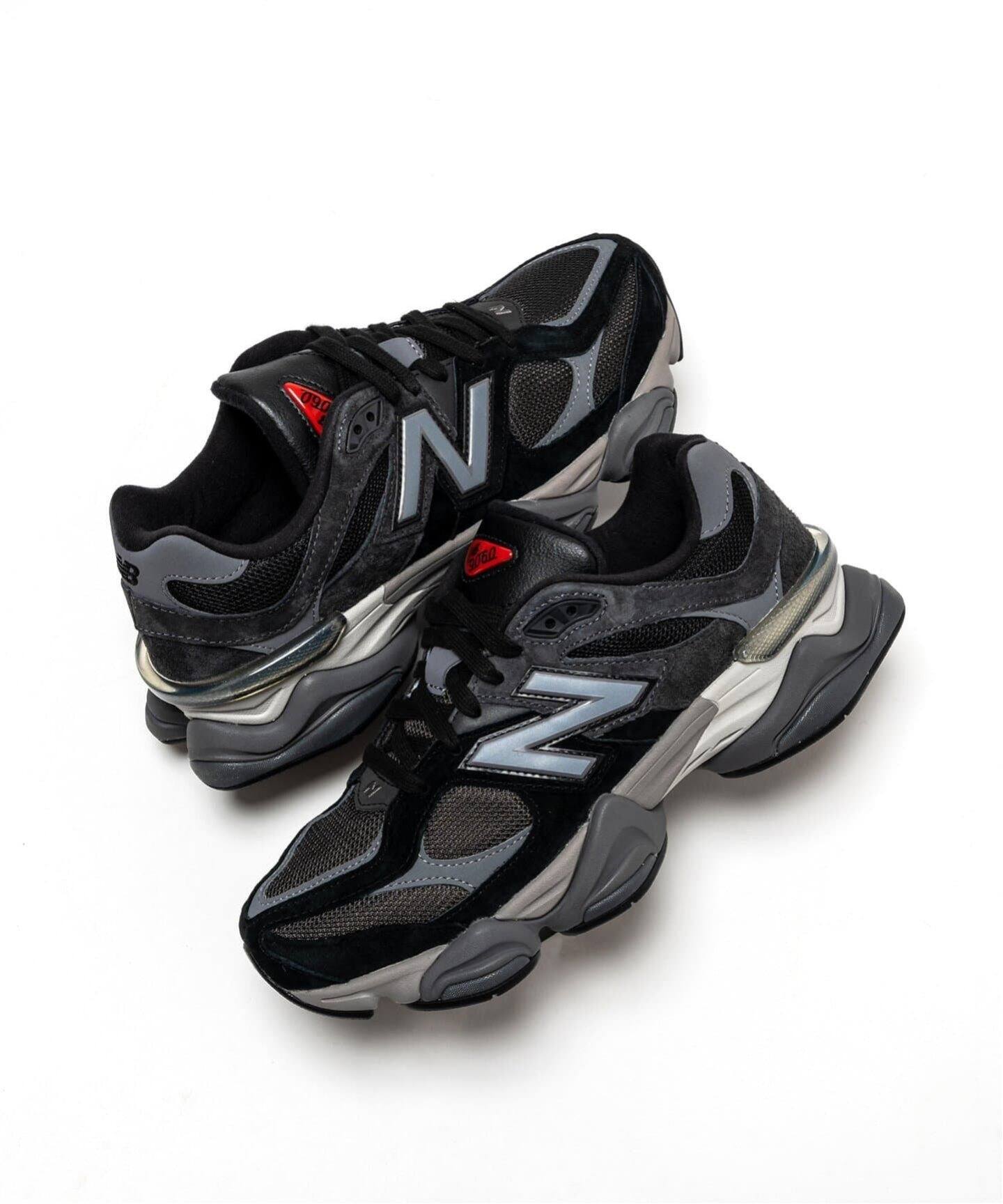 New Balance / ニューバランス】U9060BLK（スニーカー）｜EDIFICE 