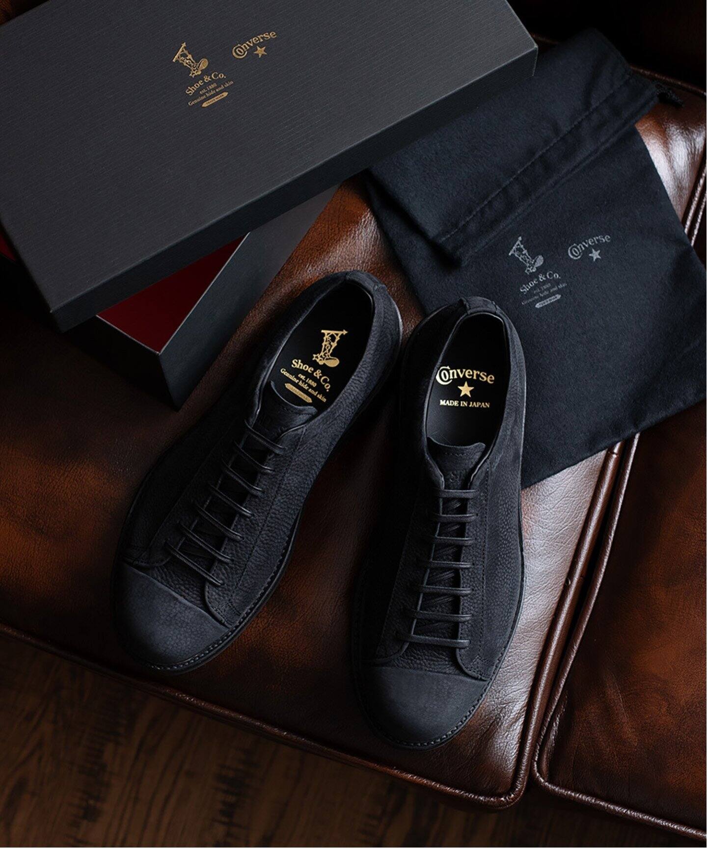 CONVERSE / コンバース】ALL STAR COUPE J PRM 2 OX（その他シューズ 