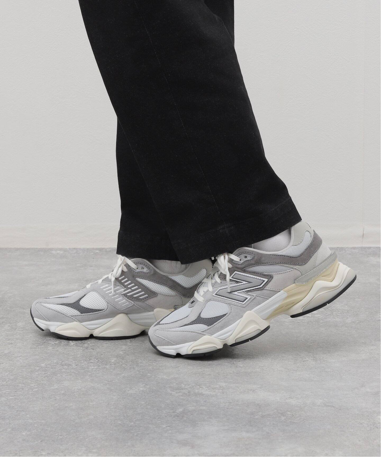 New Balance (ニューバランス) U9060GRY（スニーカー）｜EDIFICE 