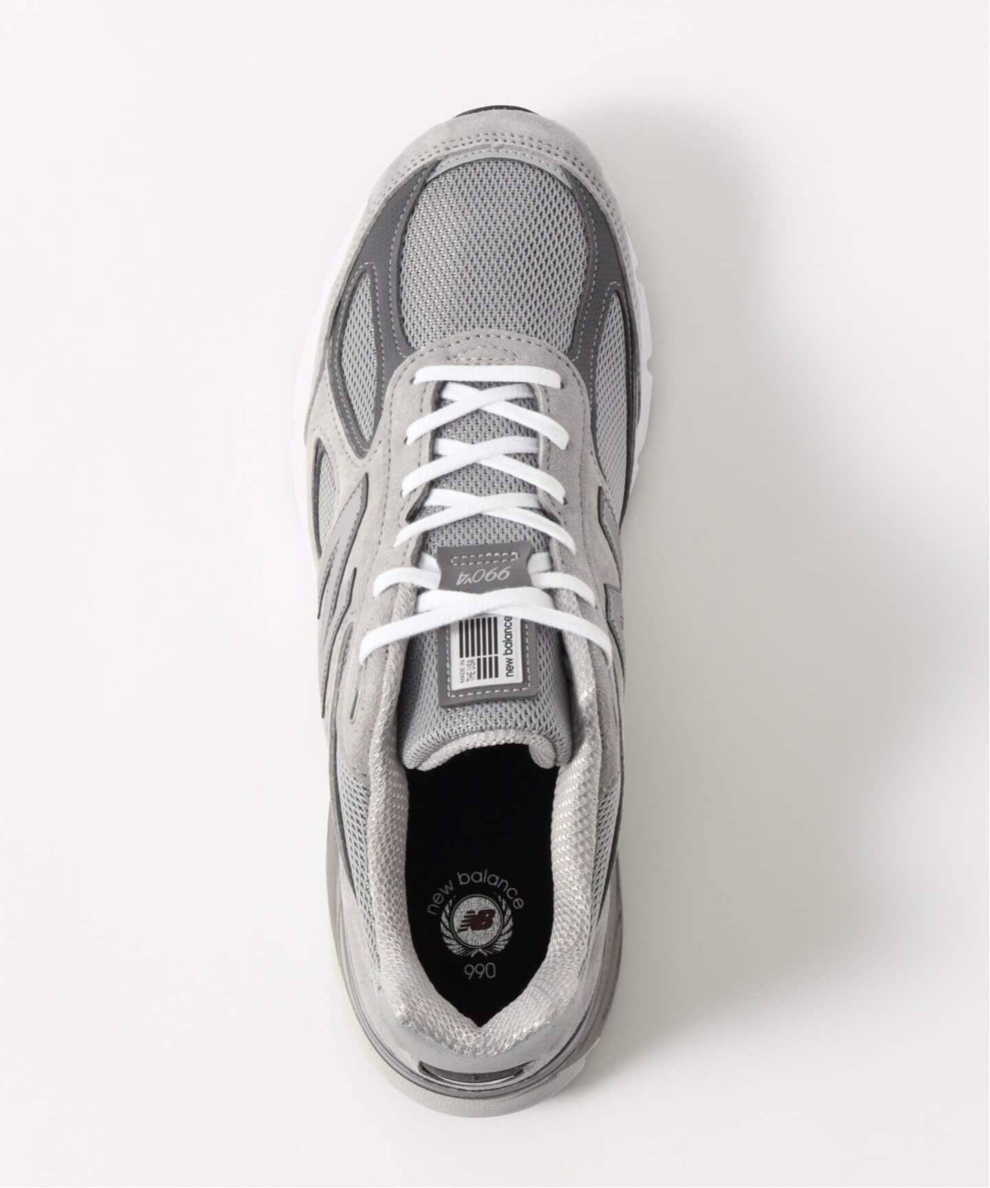 New Balance / ニューバランス】U990GR4 / 990V4（スニーカー 