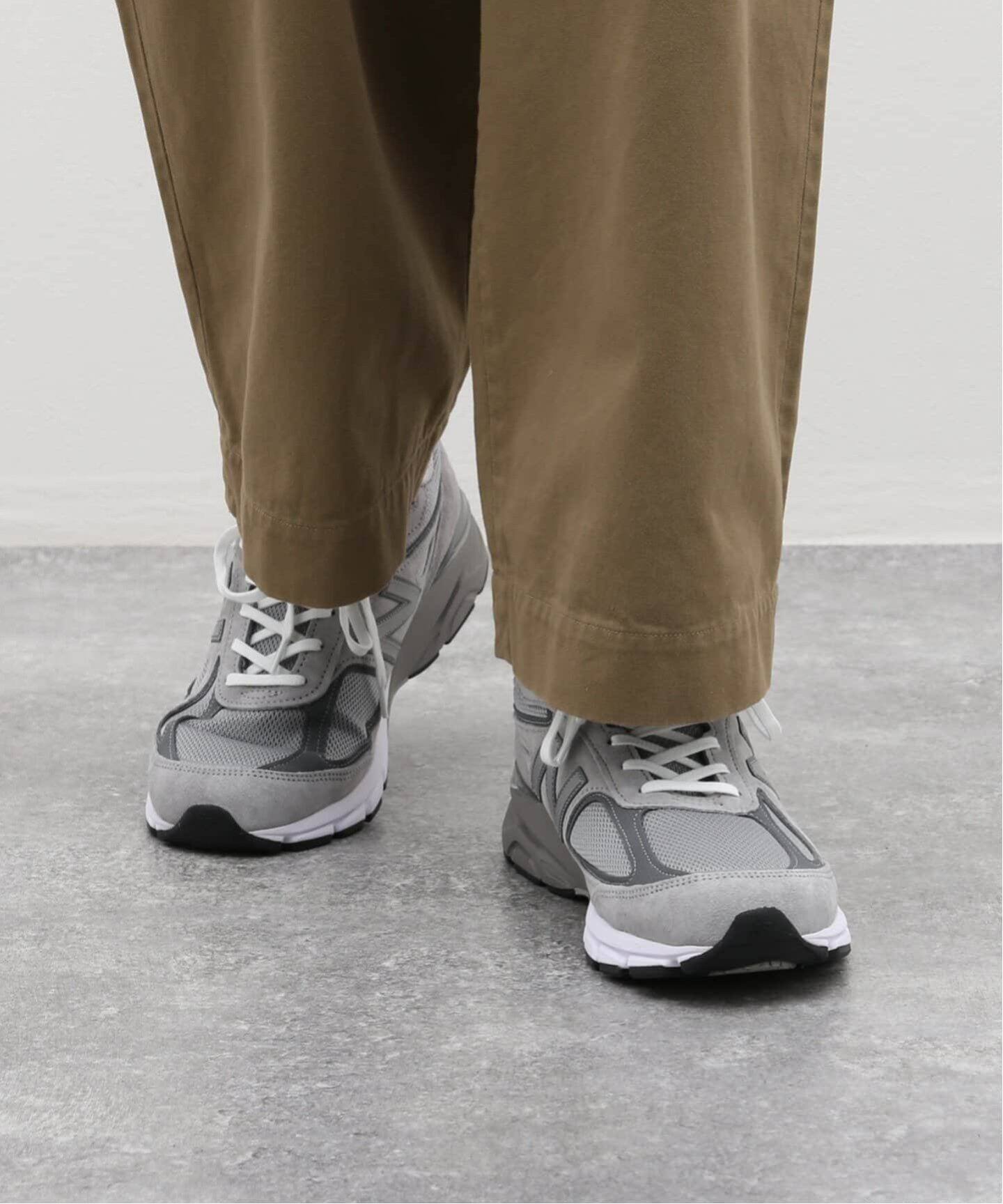 New Balance / ニューバランス】U990GR4 / 990V4（スニーカー 