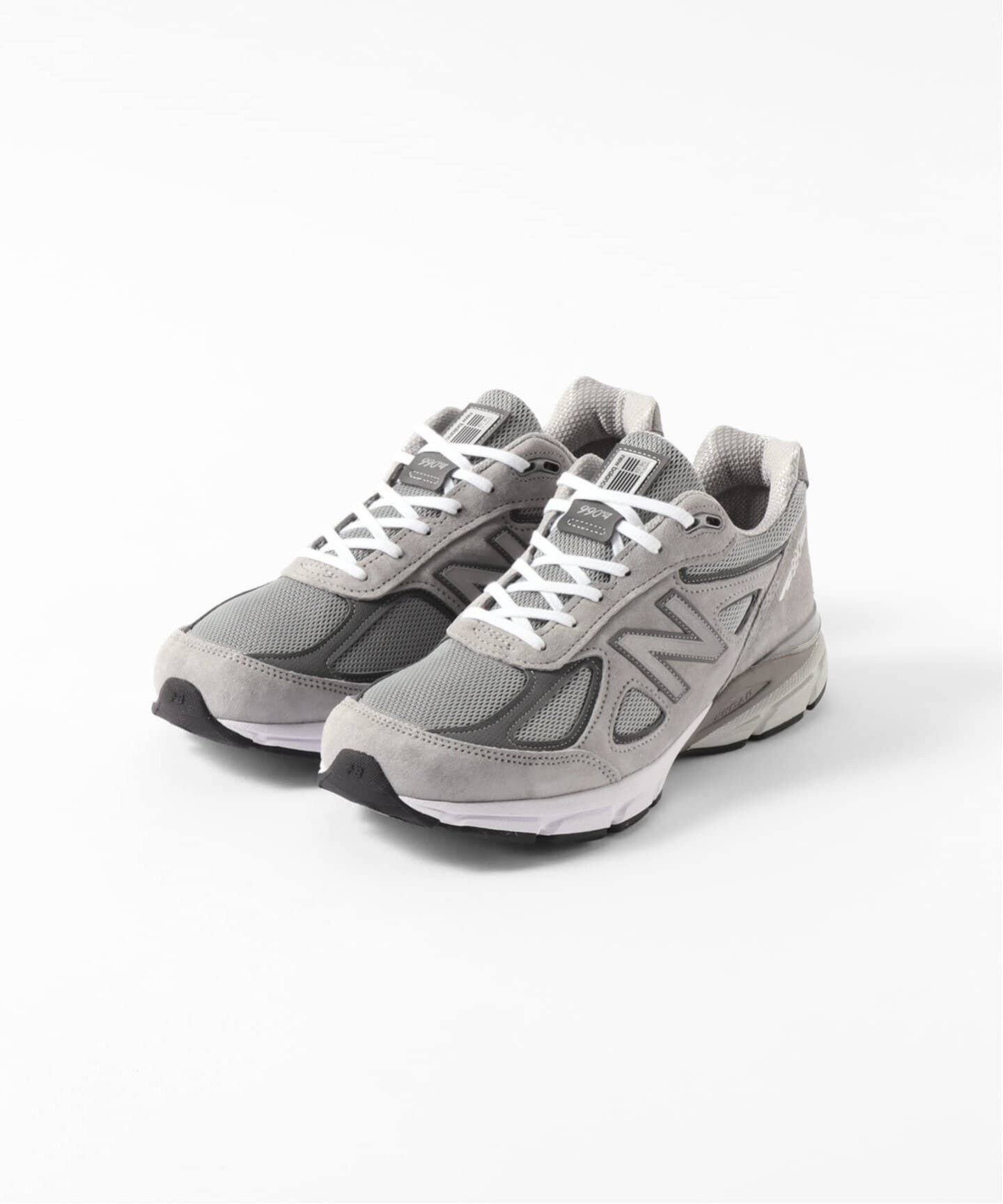 New Balance / ニューバランス】U990GR4 / 990V4（スニーカー  