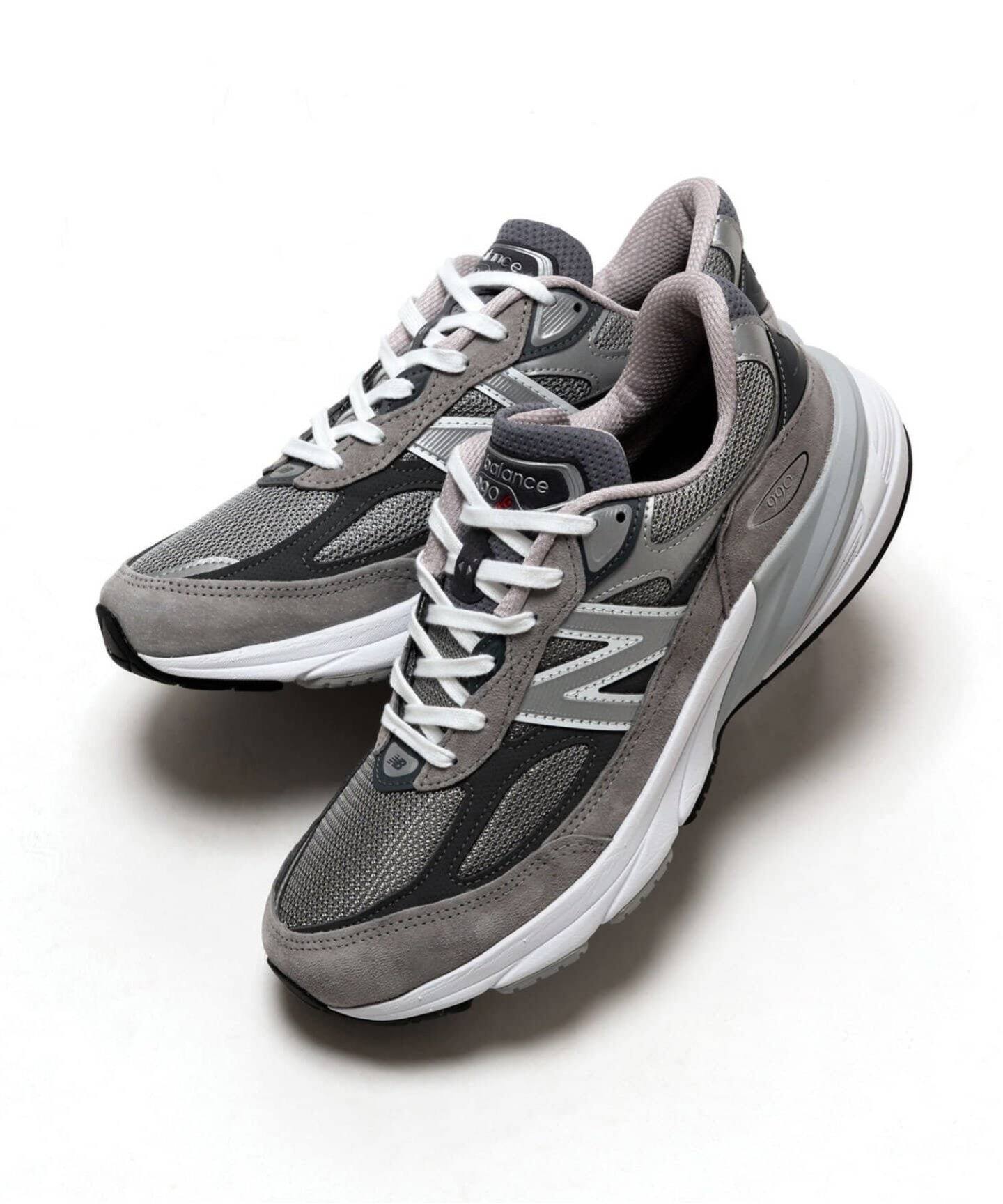 New Balance / ニューバランス】M990GL6 / M990V6（スニーカー 