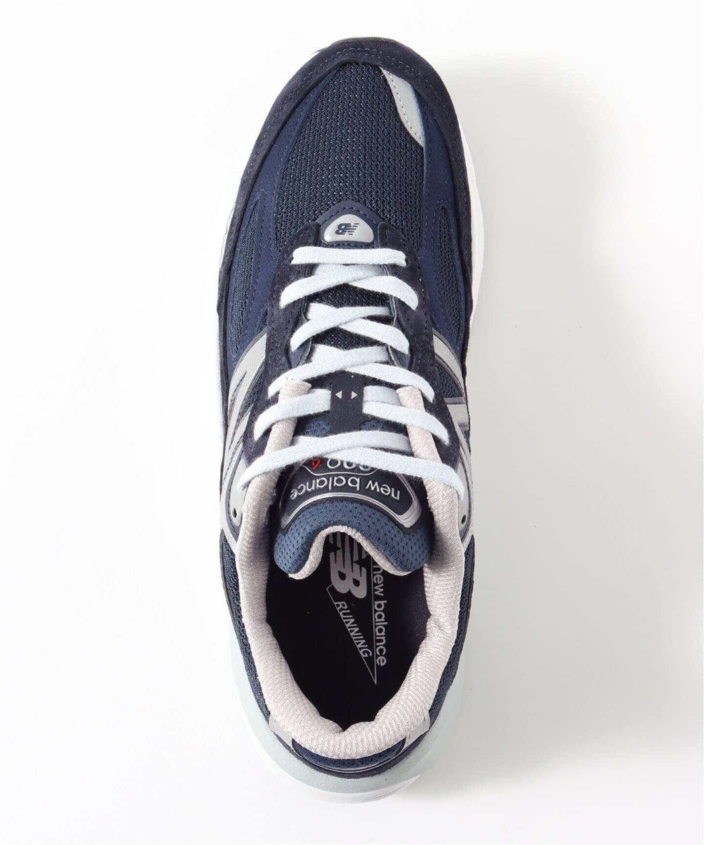 New Balance / ニューバランス】M990NV6（スニーカー）｜EDIFICE 
