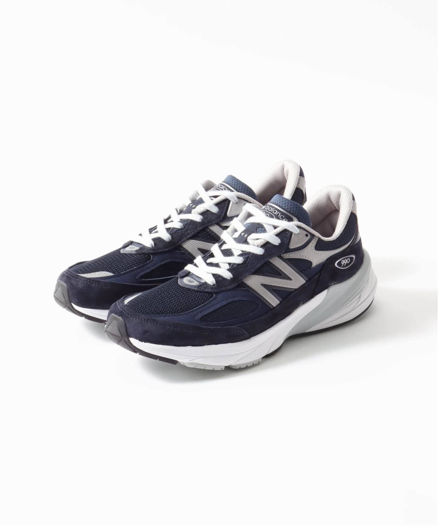 New Balance / ニューバランス】M990NV6（スニーカー）｜EDIFICE 
