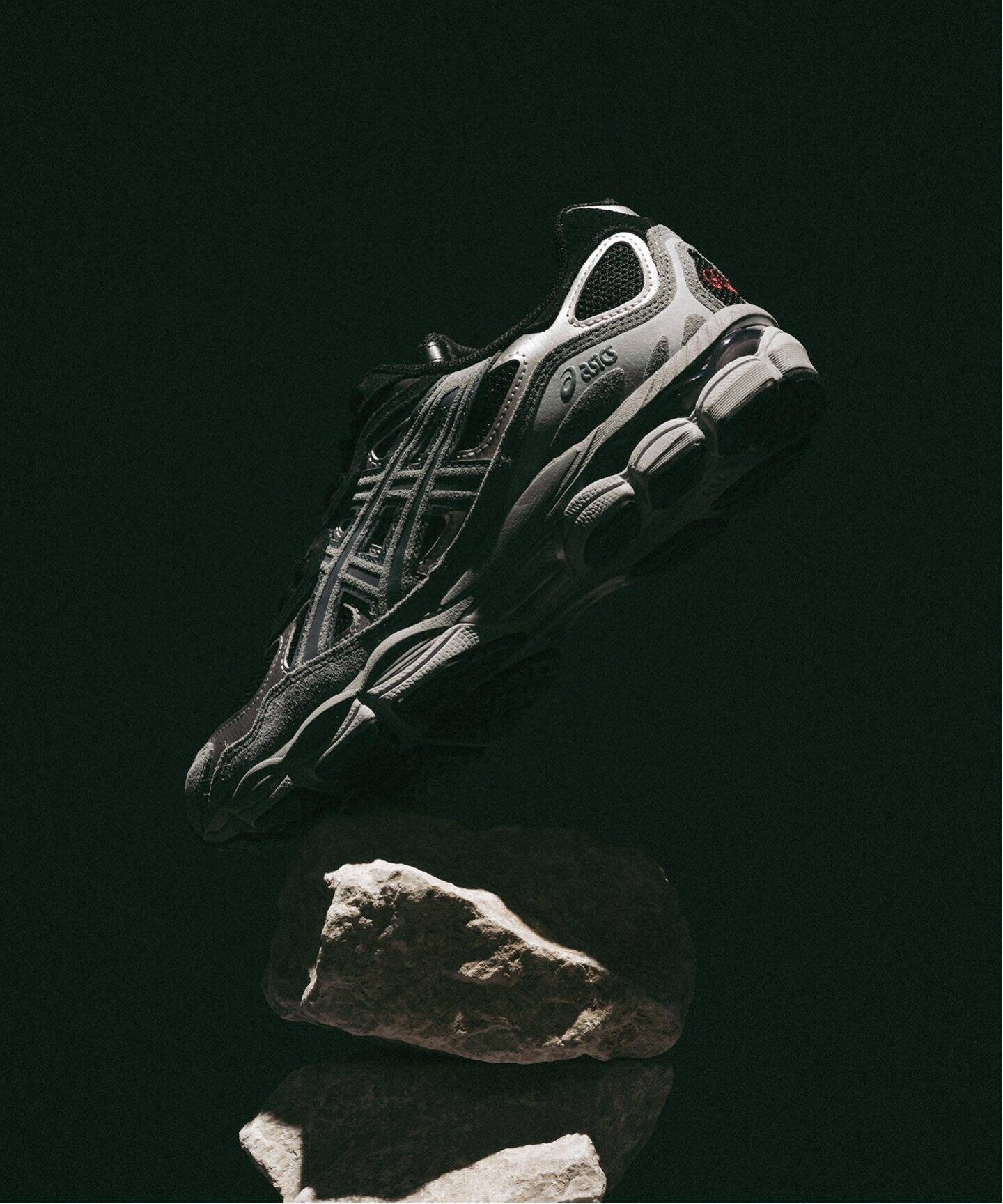 販路限定モデル】ASICS GEL-NYC 1203A383.003（スニーカー）｜EDIFICE 