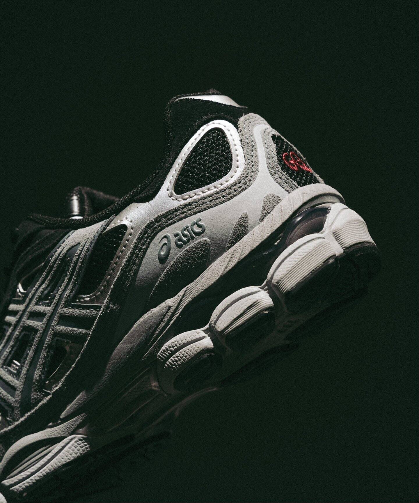 販路限定モデル】ASICS GEL-NYC 1203A383.003（スニーカー）｜EDIFICE 