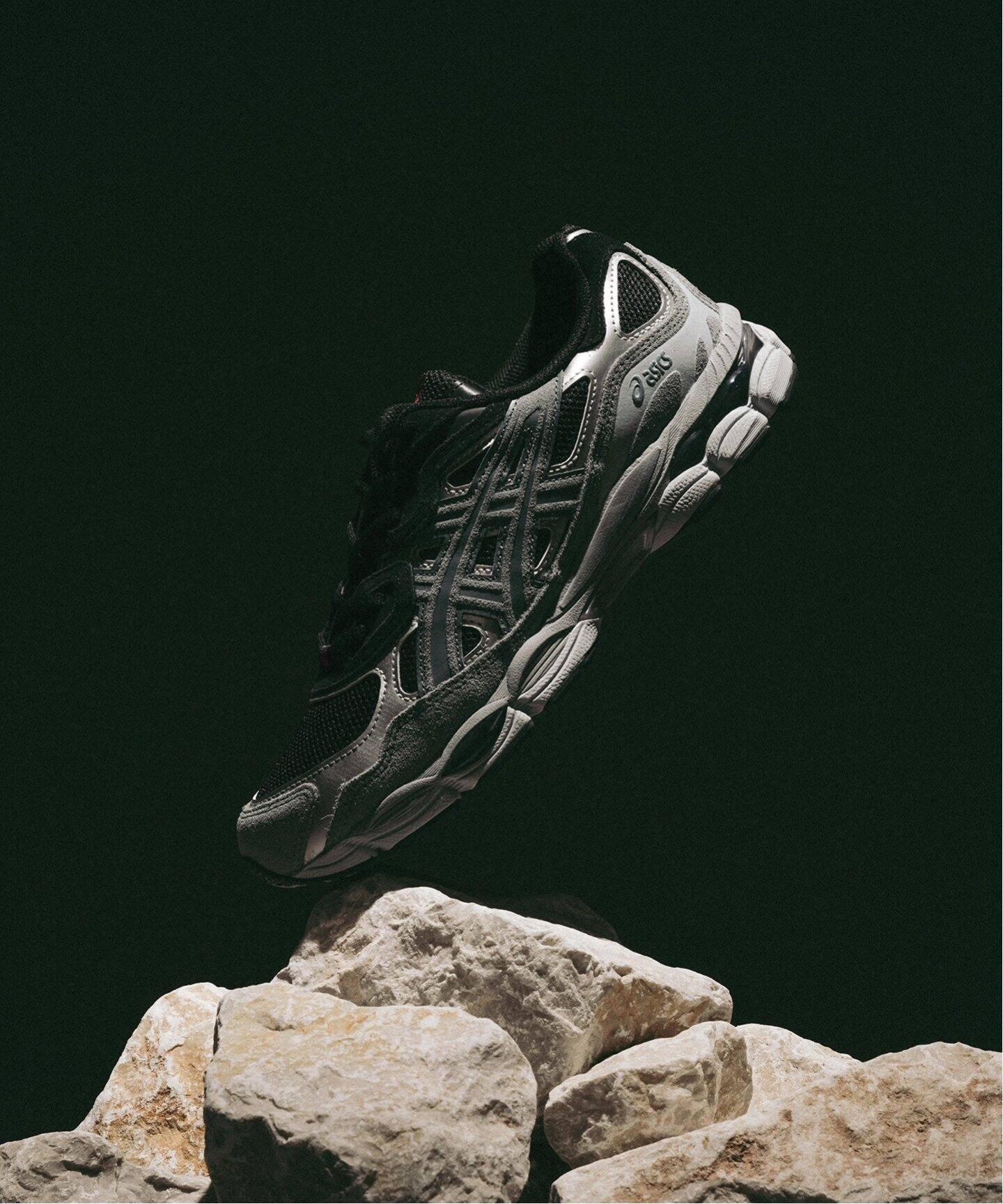 販路限定モデル】ASICS GEL-NYC 1203A383.003（スニーカー）｜EDIFICE 