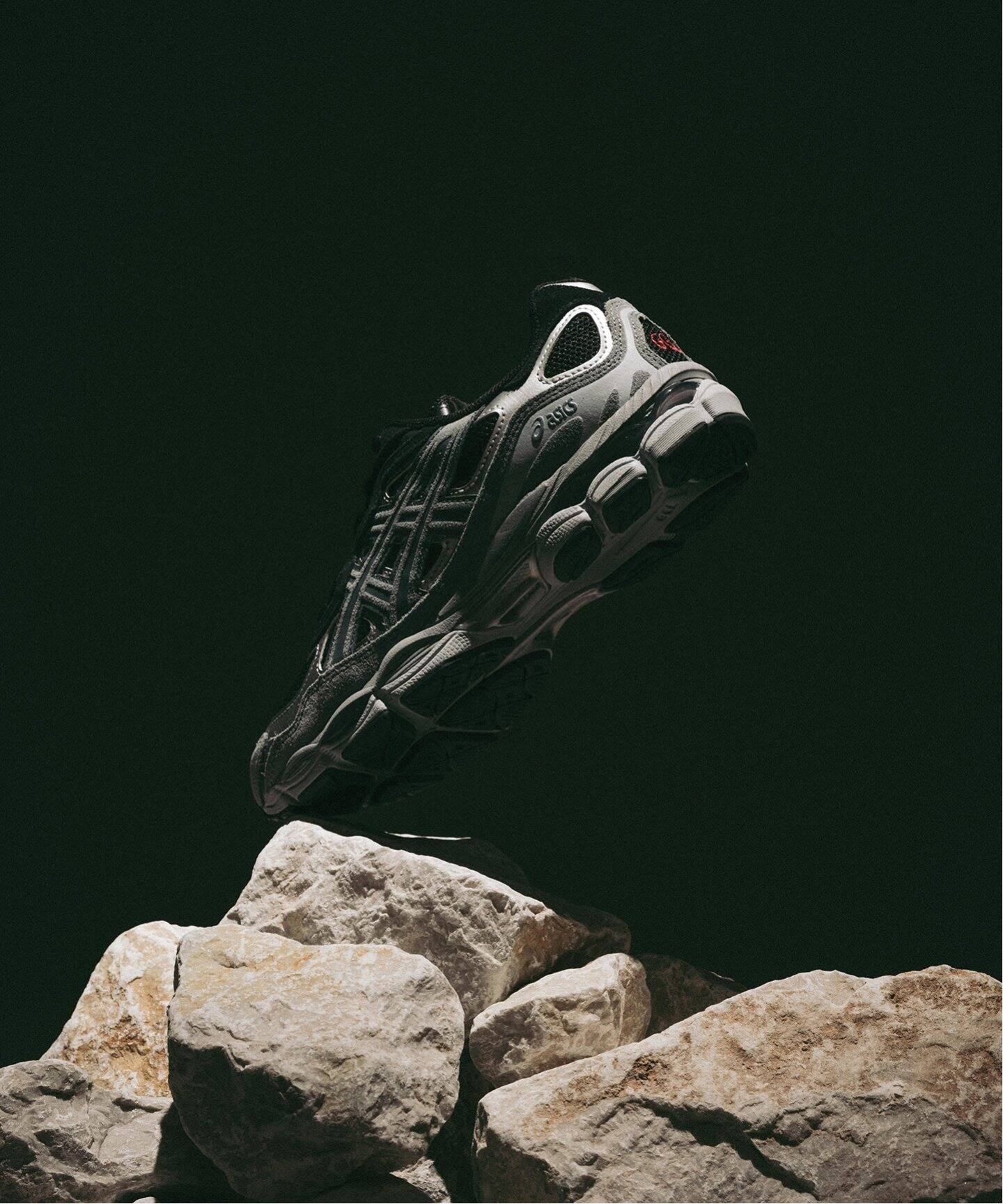 販路限定モデル】ASICS GEL-NYC 1203A383.003（スニーカー）｜EDIFICE 
