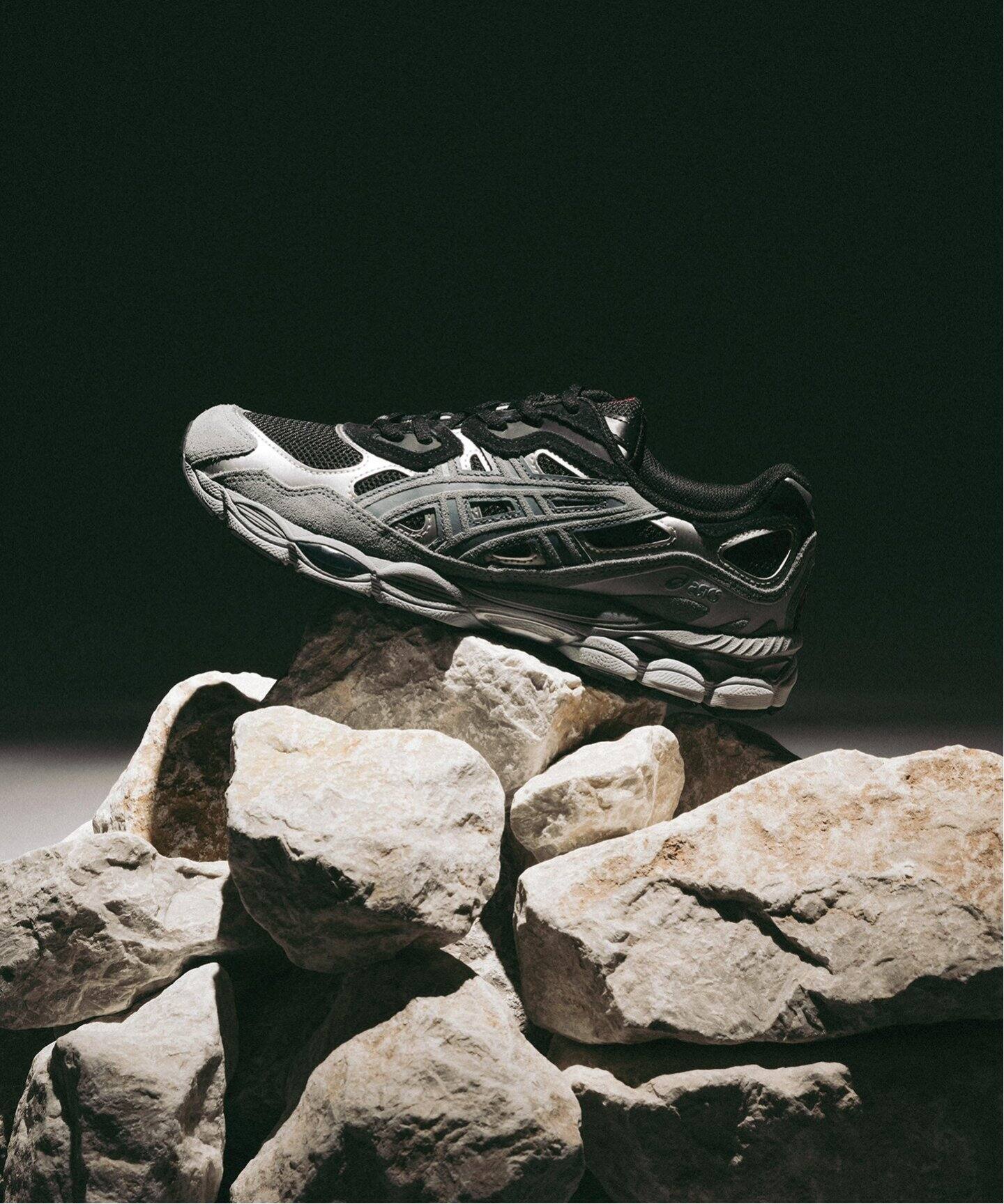 販路限定モデル】ASICS GEL-NYC 1203A383.003（スニーカー）｜EDIFICE 
